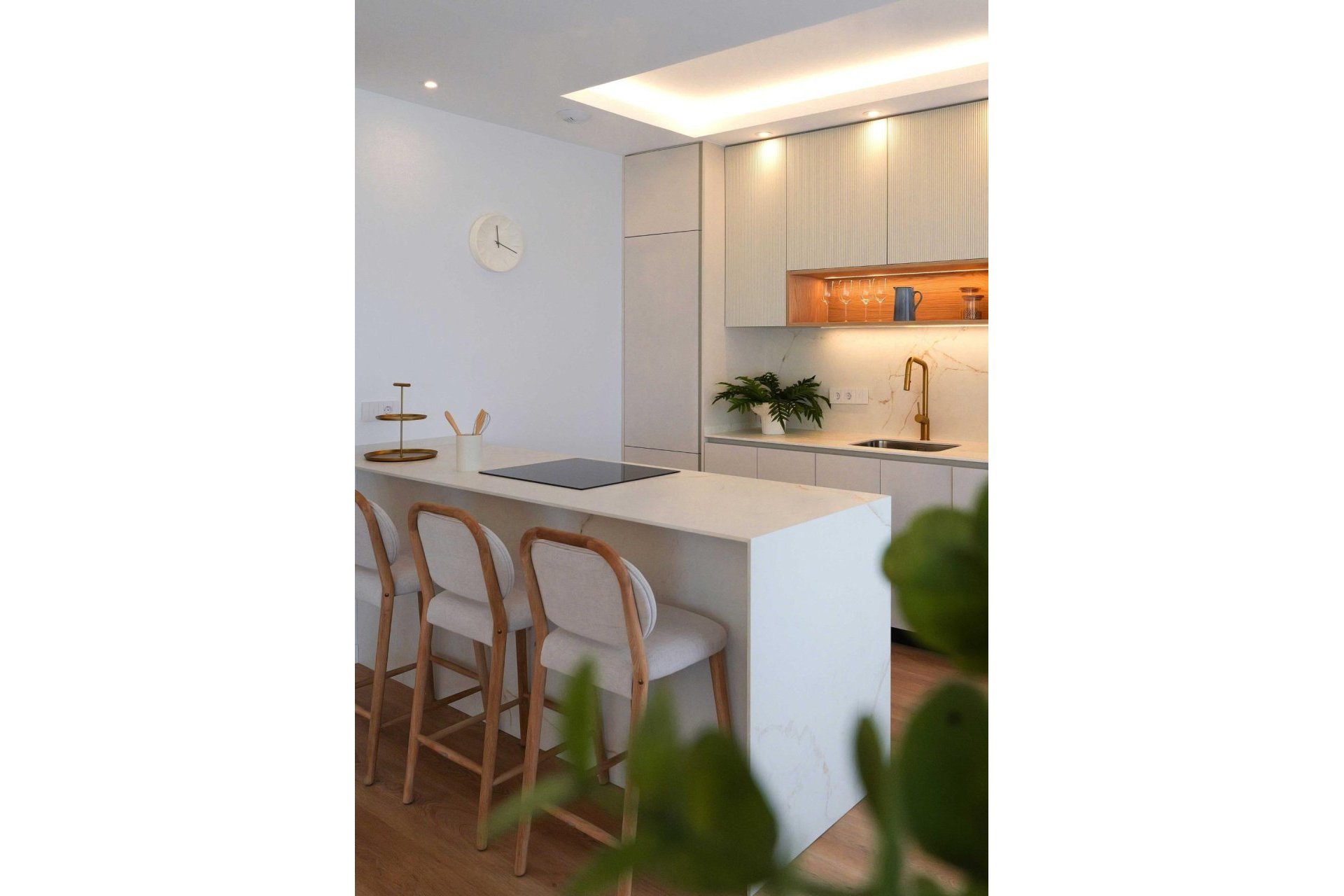 Obra nueva - Piso - La Manga - Veneziola