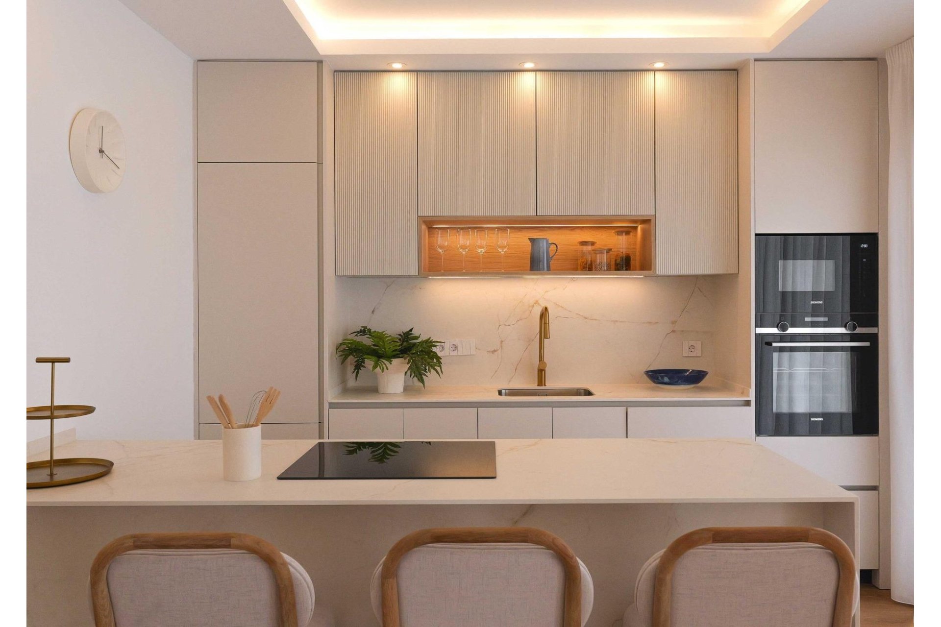 Obra nueva - Piso - La Manga - Veneziola