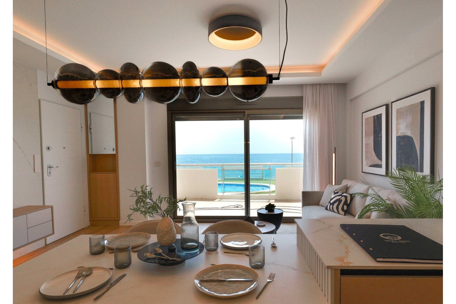 Obra nueva - Piso - La Manga - Veneziola