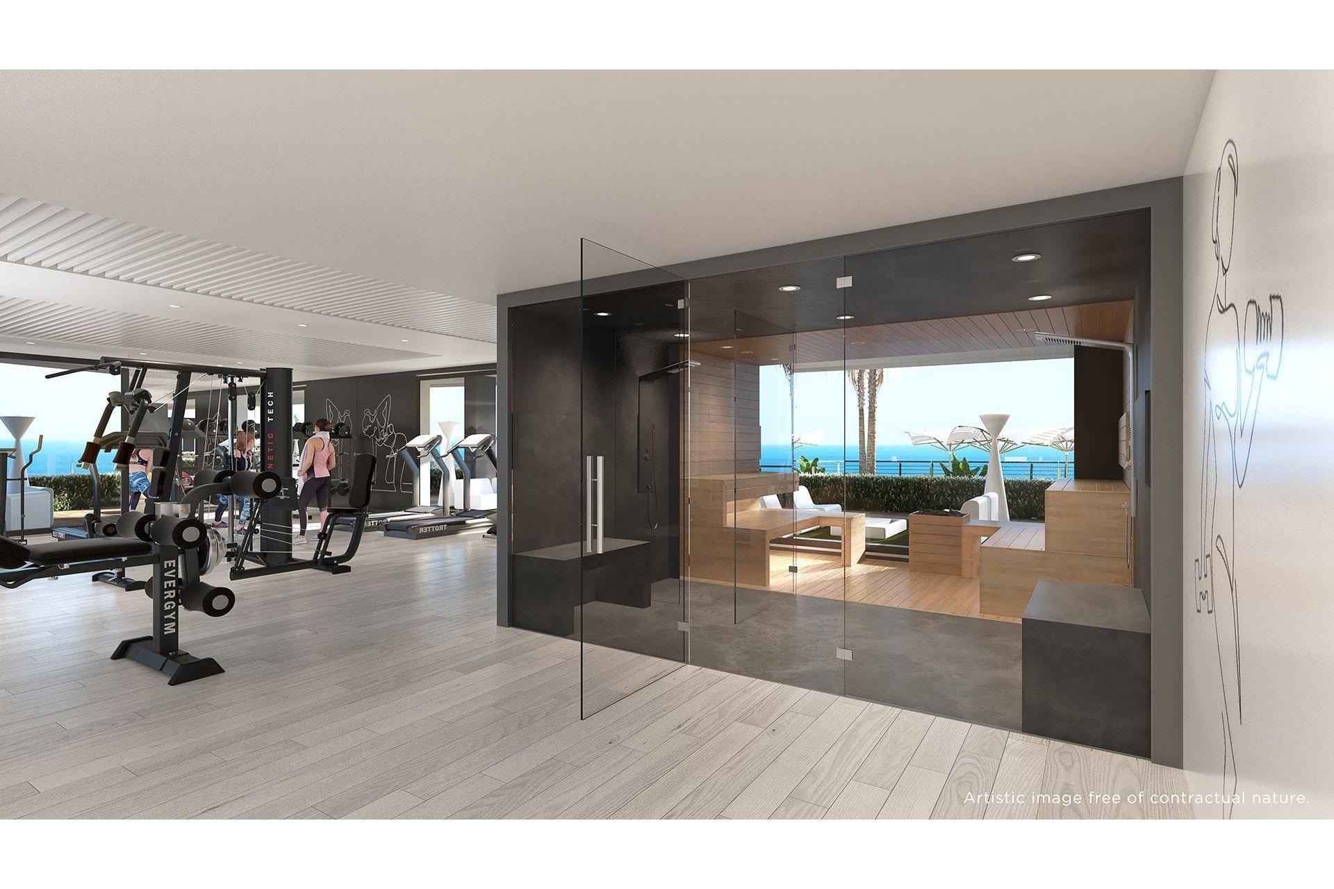 Obra nueva - Piso - La Manga - Veneziola