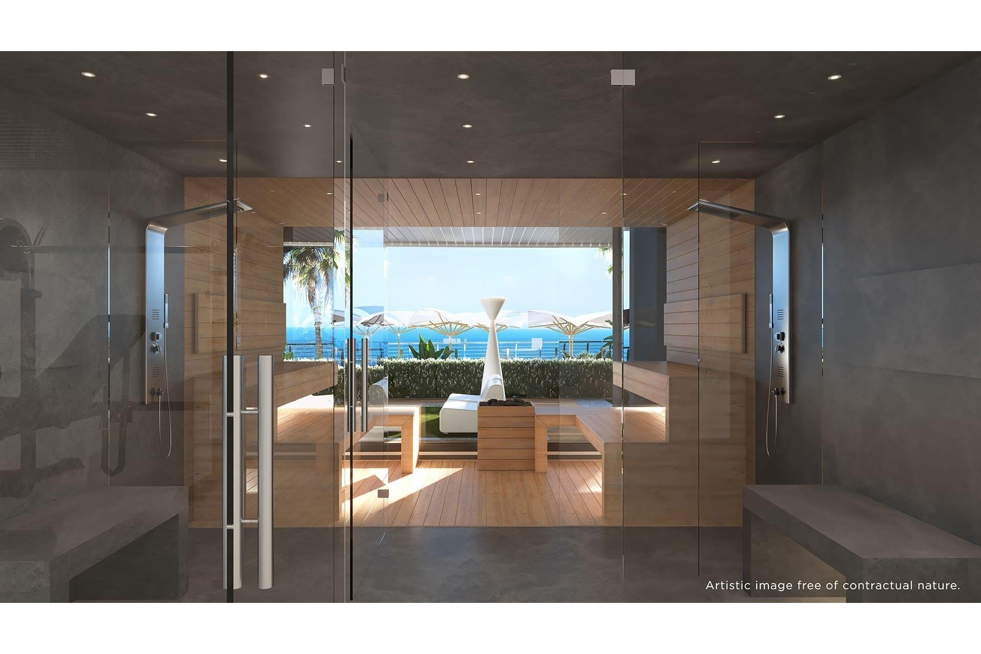 Obra nueva - Piso - La Manga - Veneziola