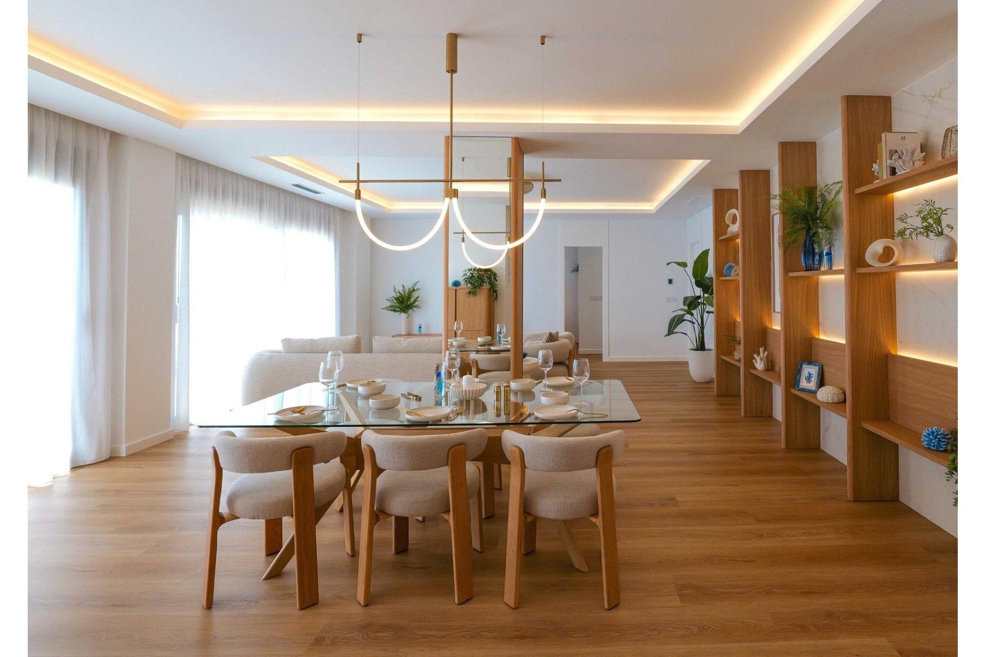 Obra nueva - Piso - La Manga - Veneziola
