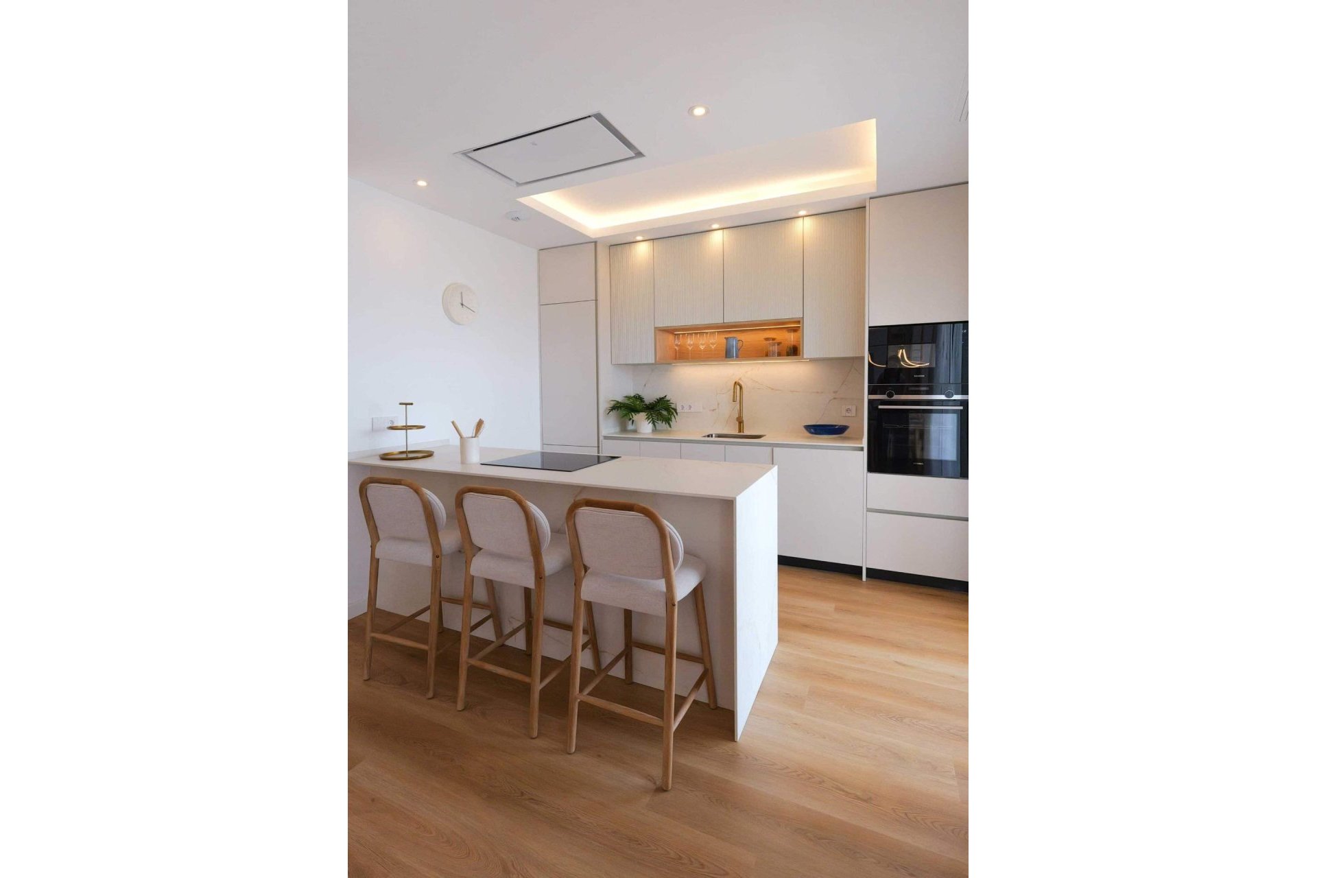 Obra nueva - Piso - La Manga - Veneziola