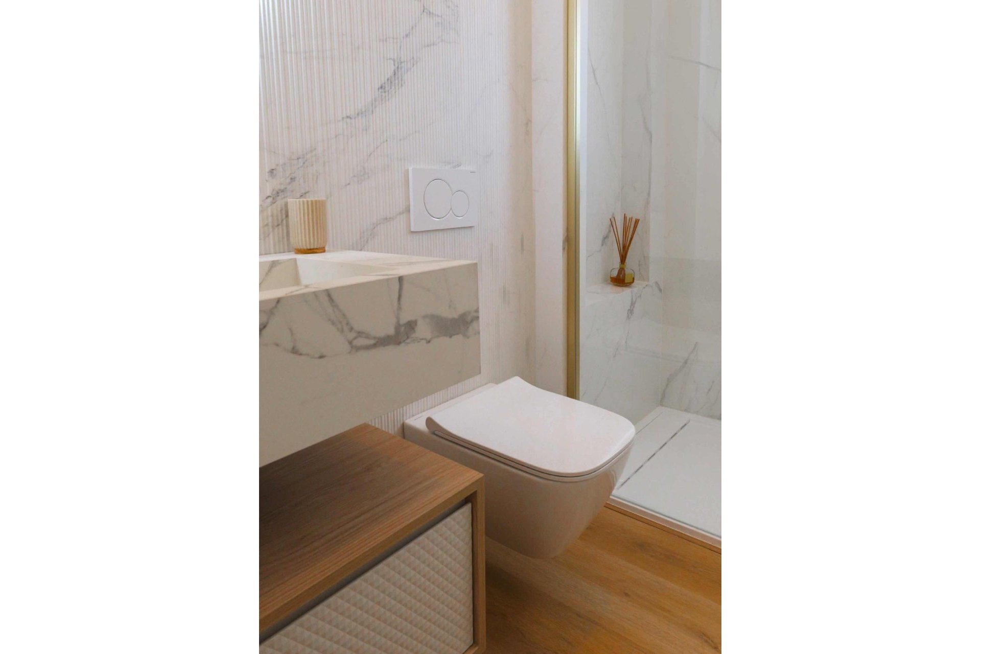 Obra nueva - Piso - La Manga - Veneziola