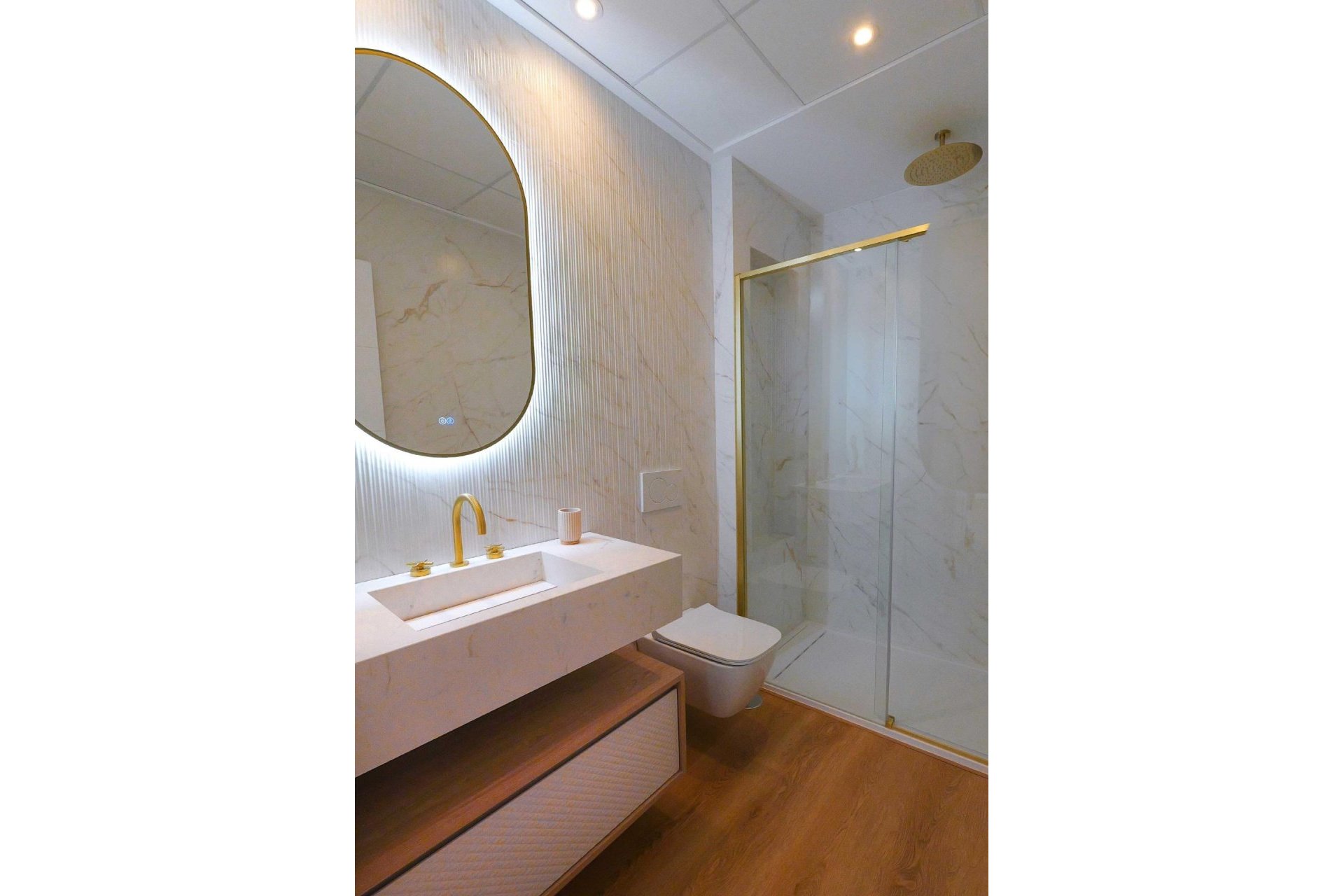 Obra nueva - Piso - La Manga - Veneziola