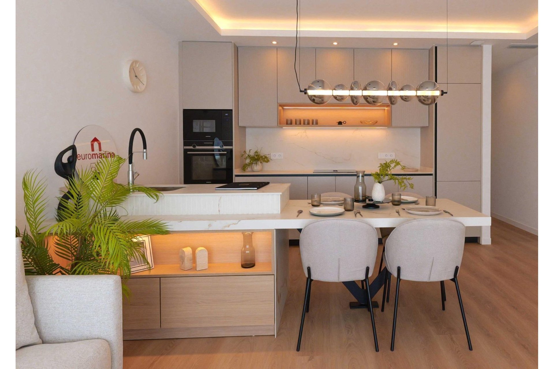 Obra nueva - Piso - La Manga - Veneziola