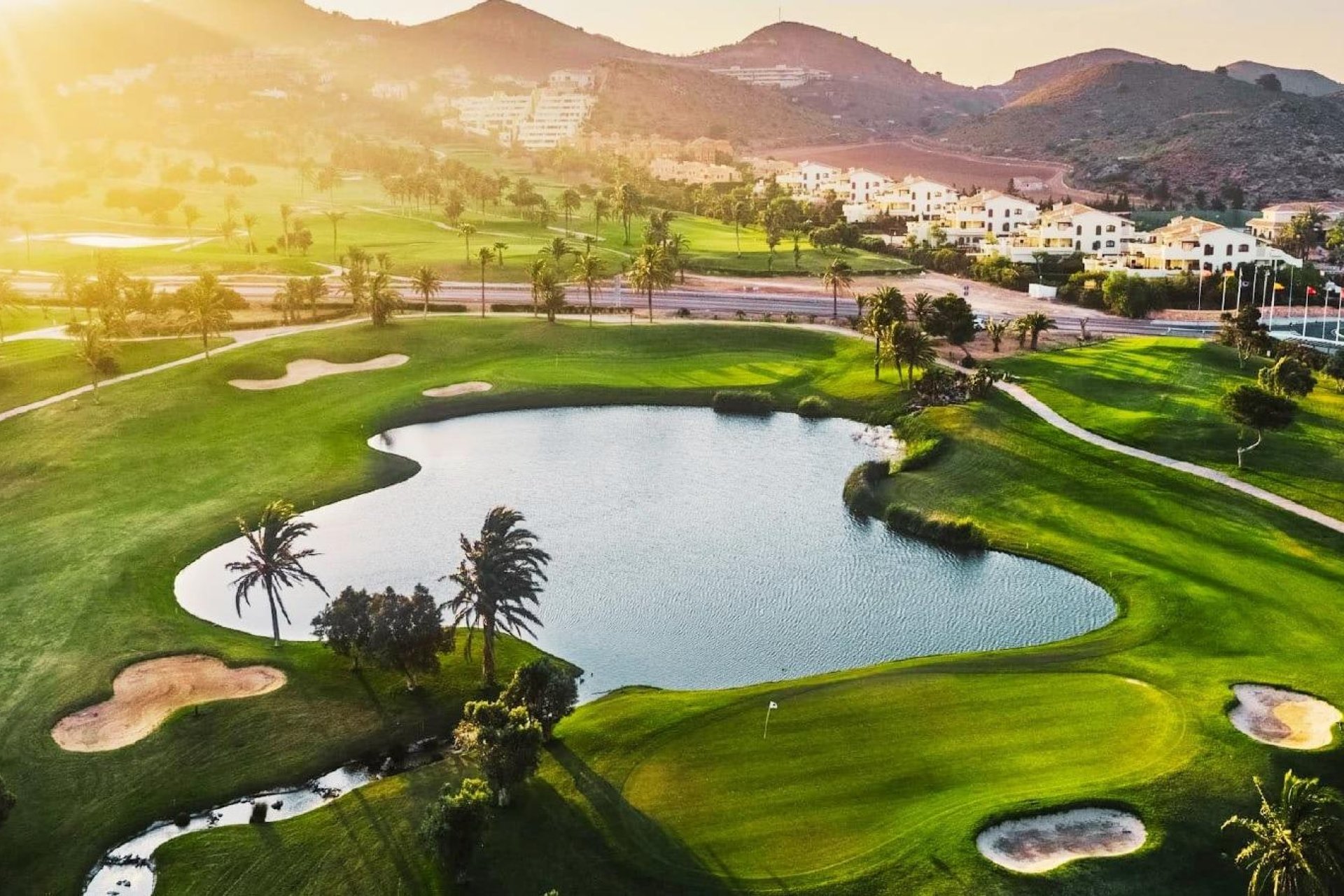 Obra nueva - Piso - La Manga