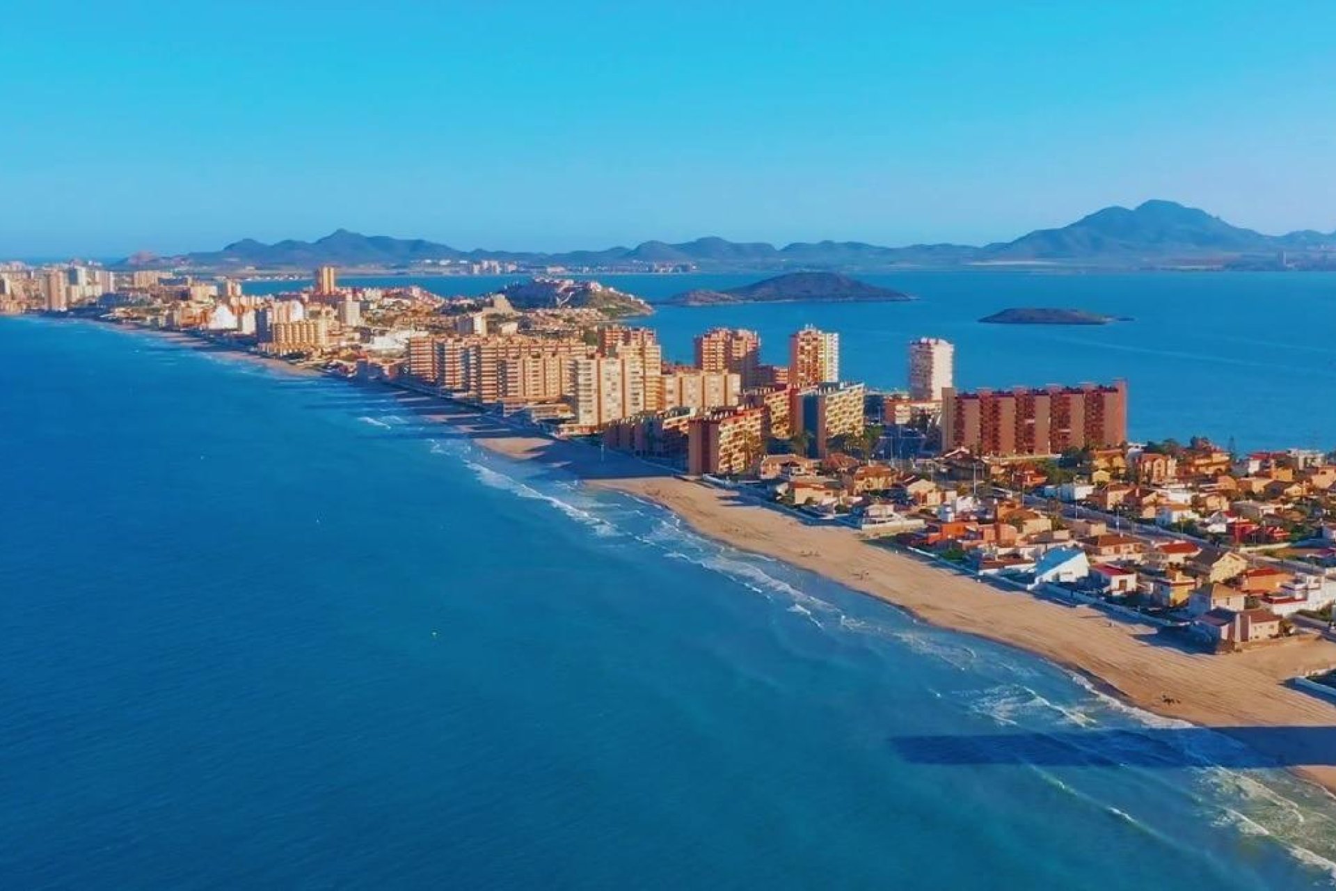 Obra nueva - Piso - La Manga