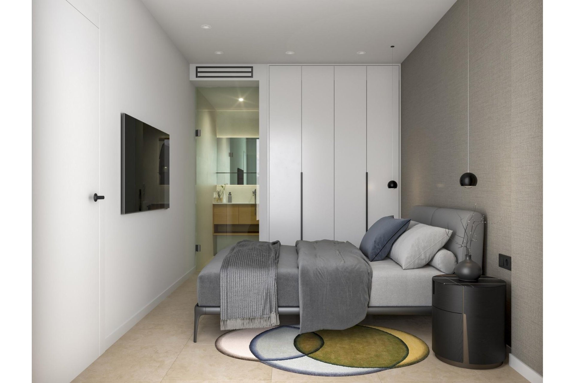 Obra nueva - Piso - La Marina - La Marina del Pinet