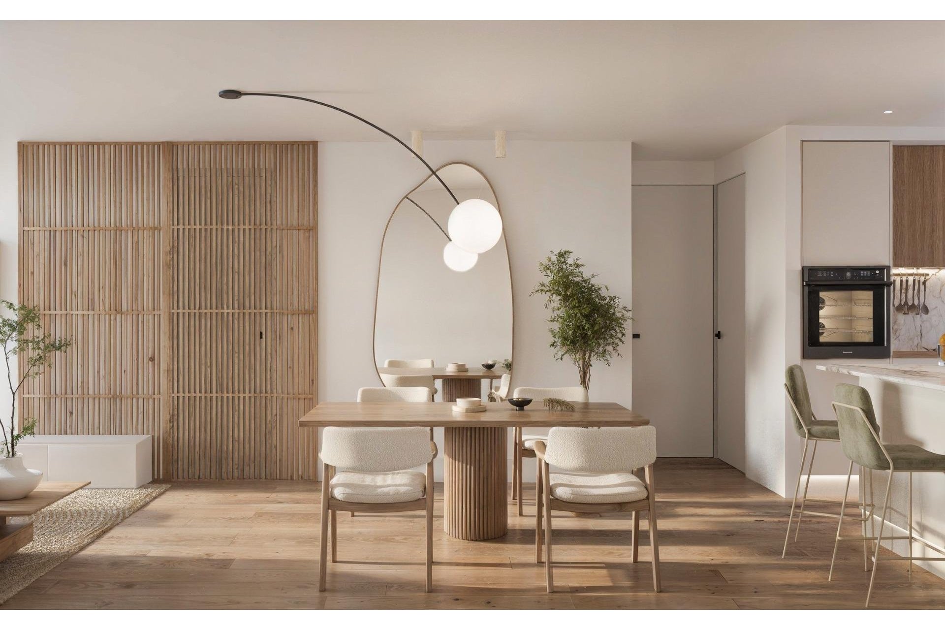 Obra nueva - Piso - La Nucía - Ciudad del Deporte