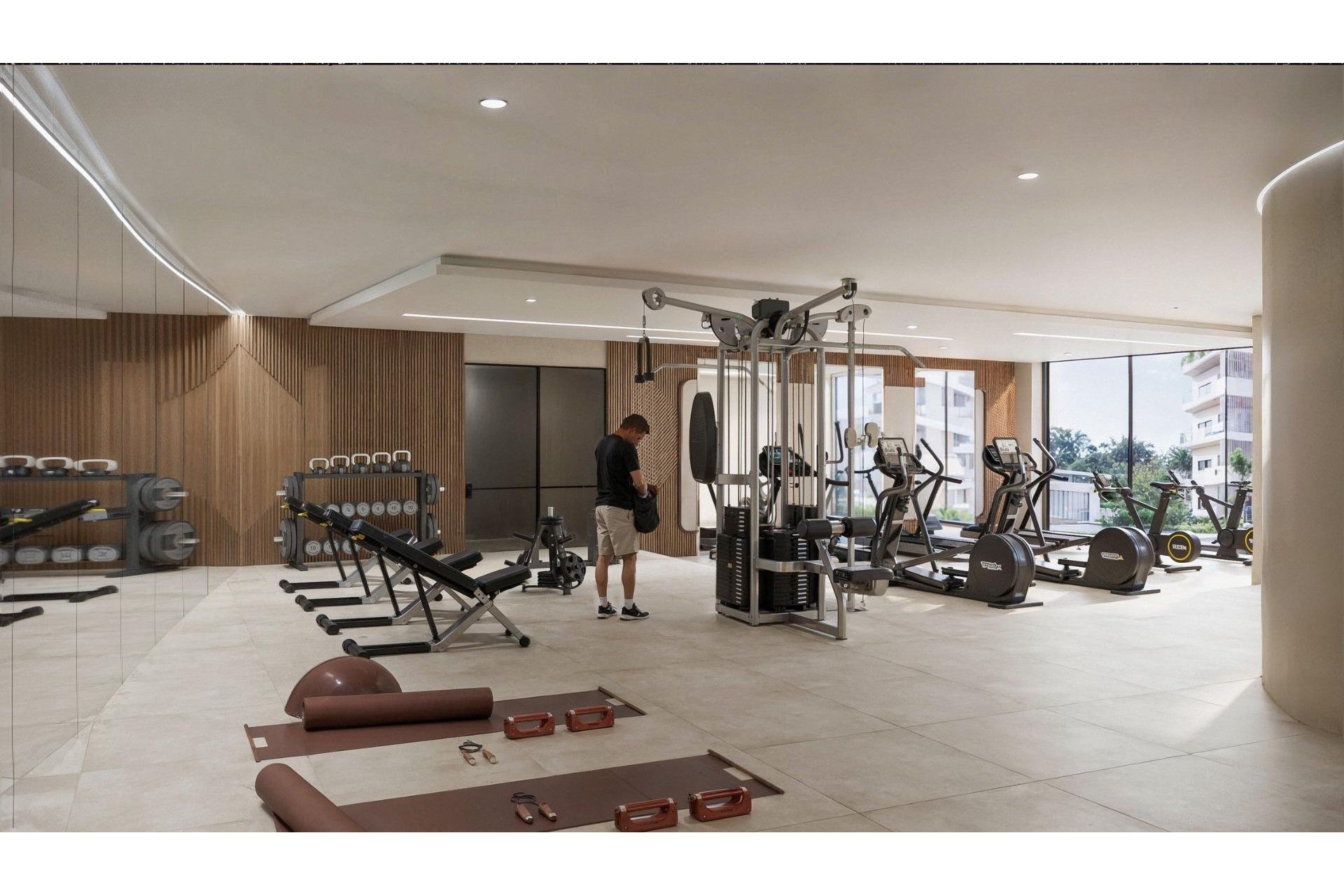 Obra nueva - Piso - La Nucía - Ciudad del Deporte
