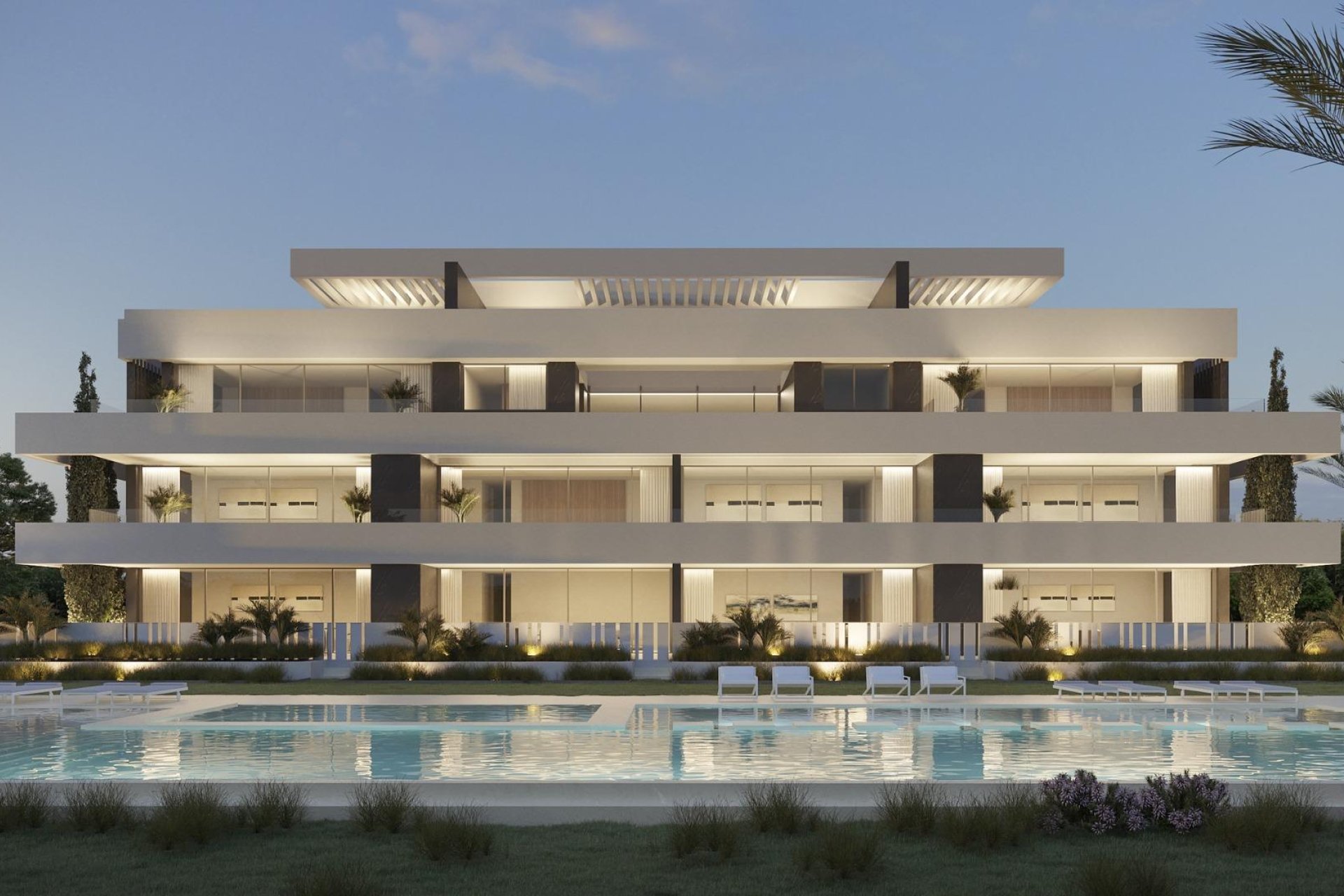 Obra nueva - Piso - La Nucía - Puerto Azul