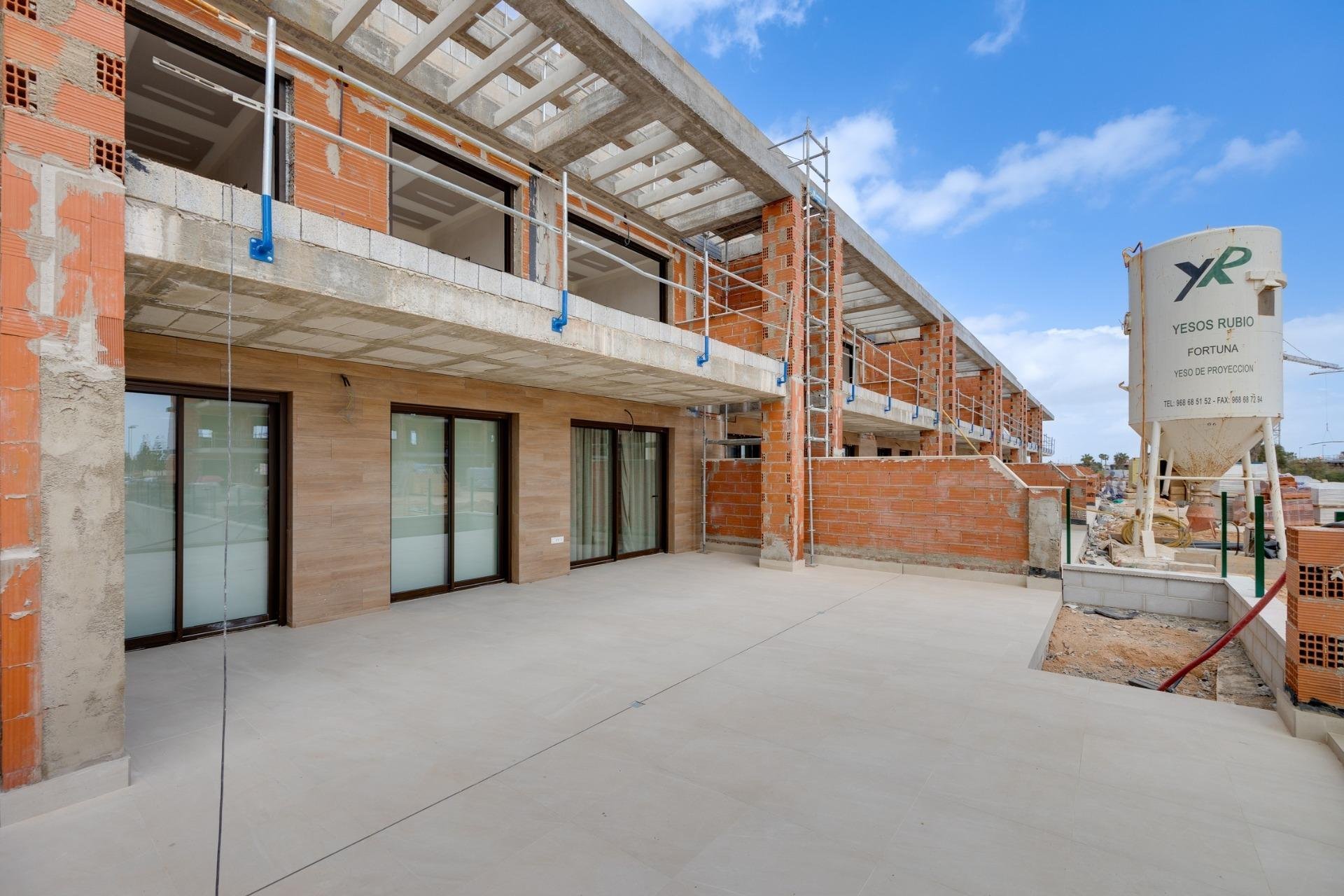 Obra nueva - Piso - Los Alcázares - La Serena Golf