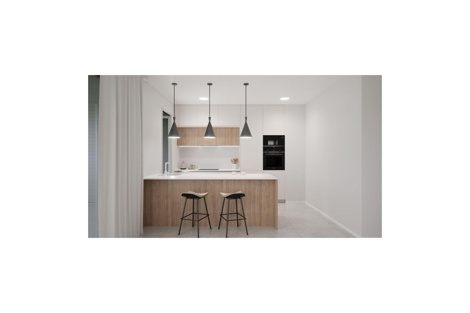 Obra nueva - Piso - Los Alcázares - Los Montesinos