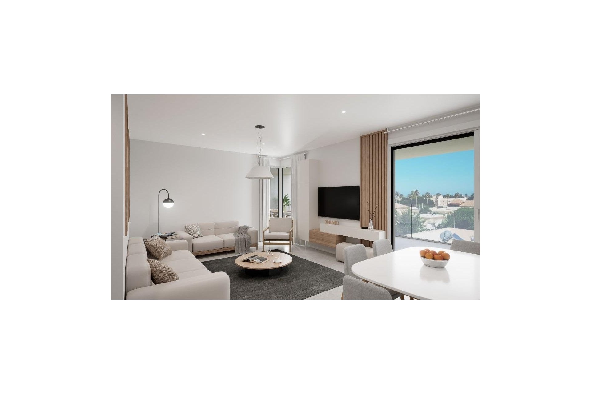 Obra nueva - Piso - Los Alcázares - Los Montesinos