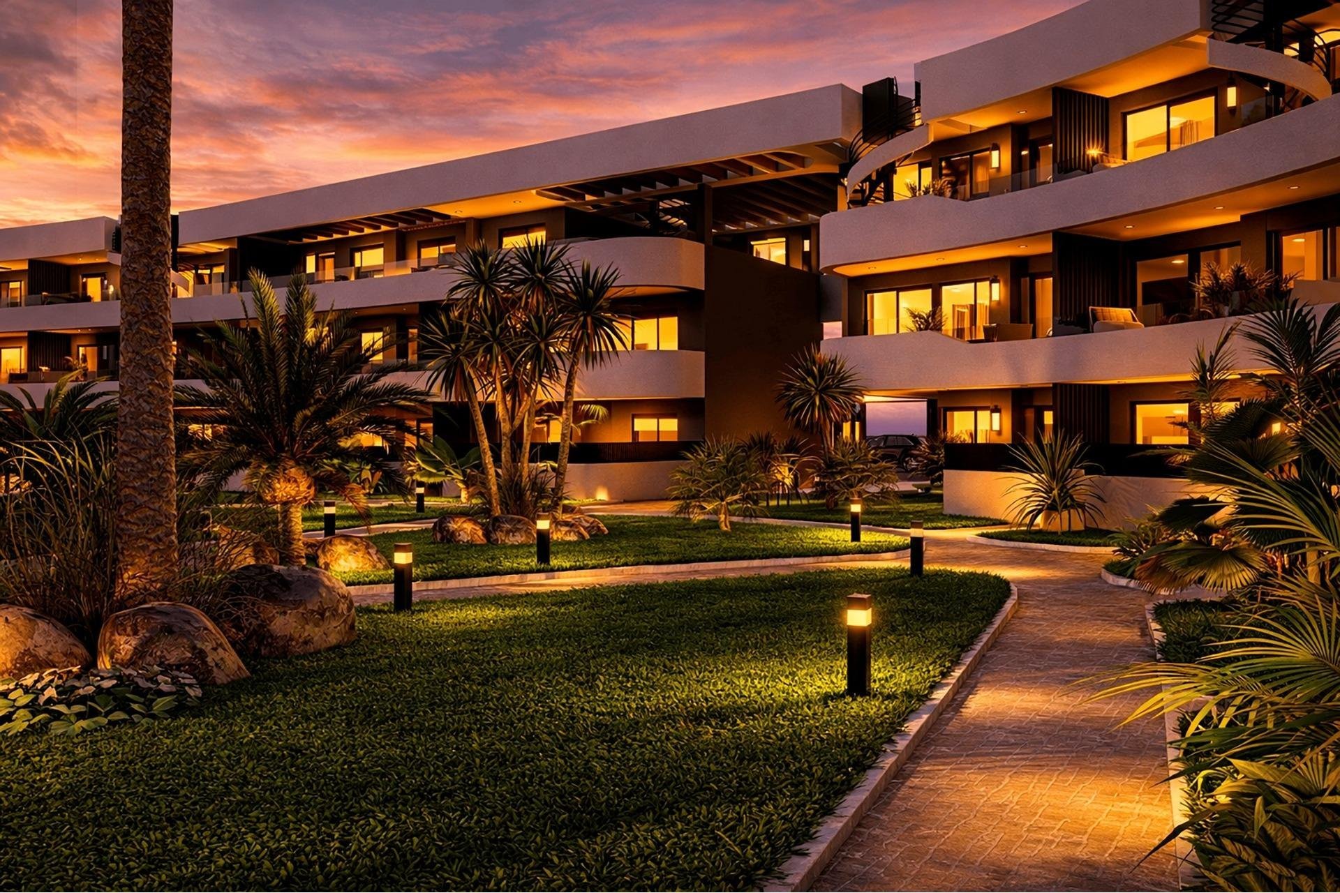 Obra nueva - Piso - Los Alcázares - Serena Golf