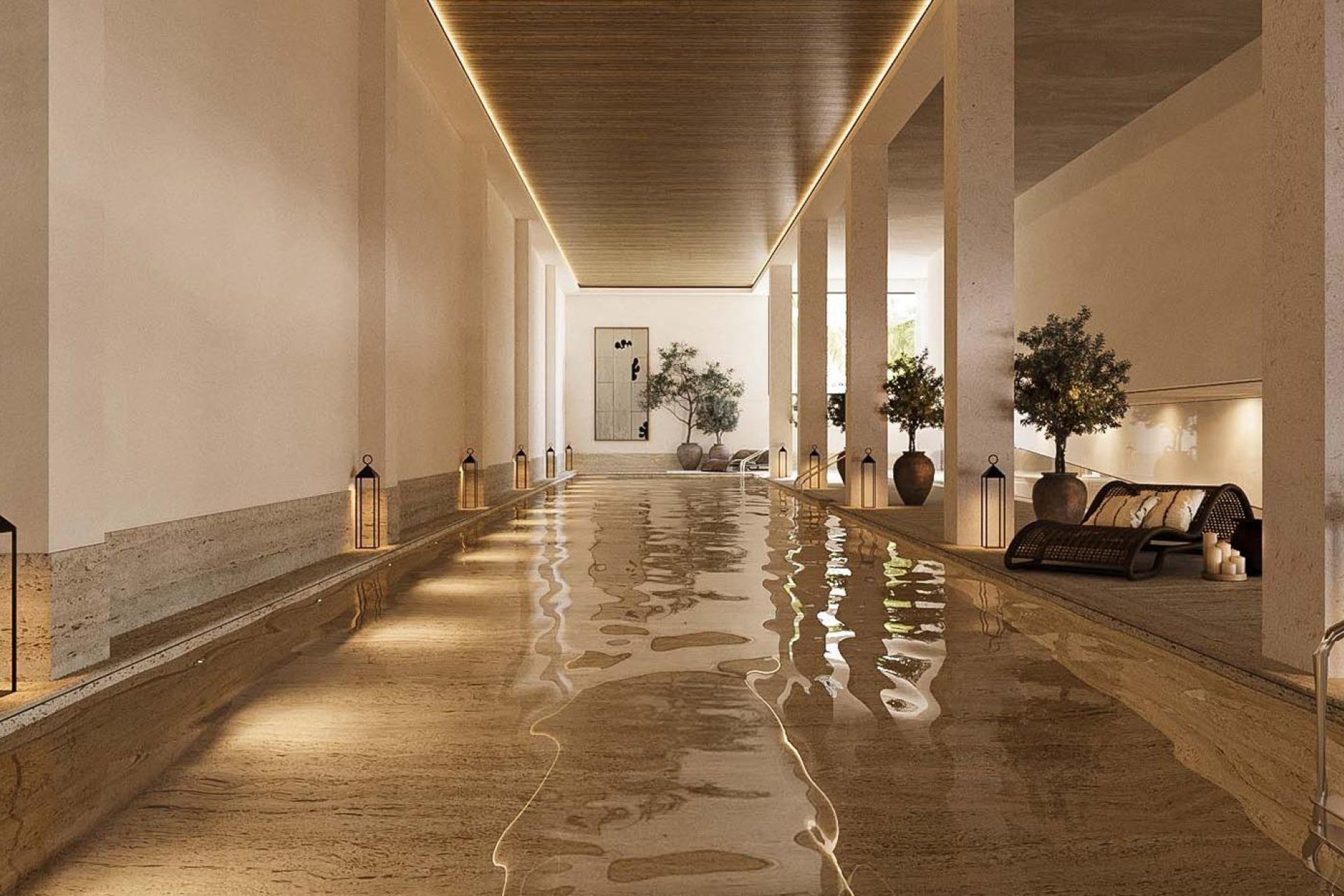 Obra nueva - Piso - Mojacar - Playa Macenas (Mojácar)