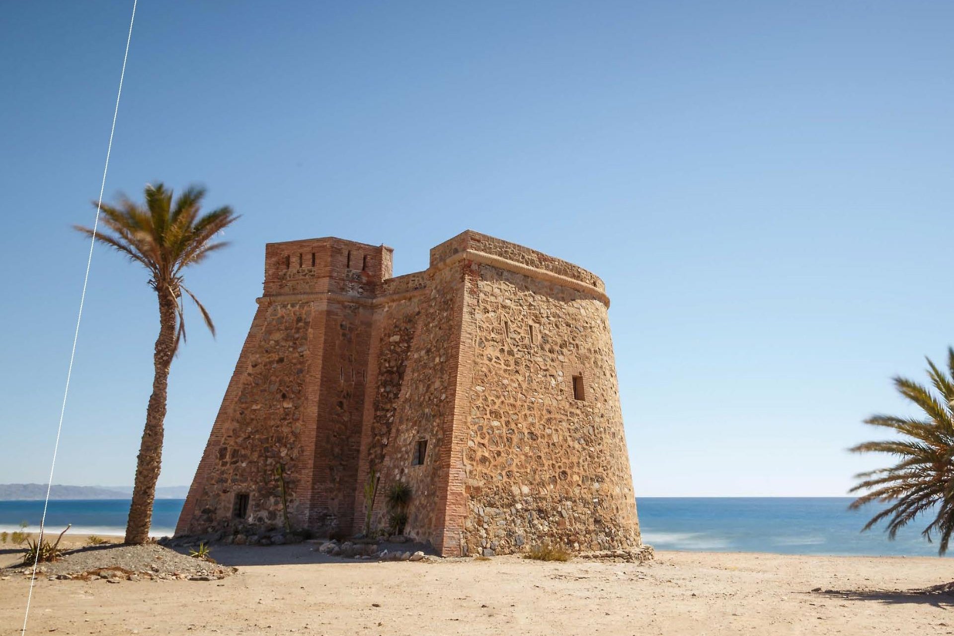Obra nueva - Piso - Mojacar - Playa Macenas (Mojácar)