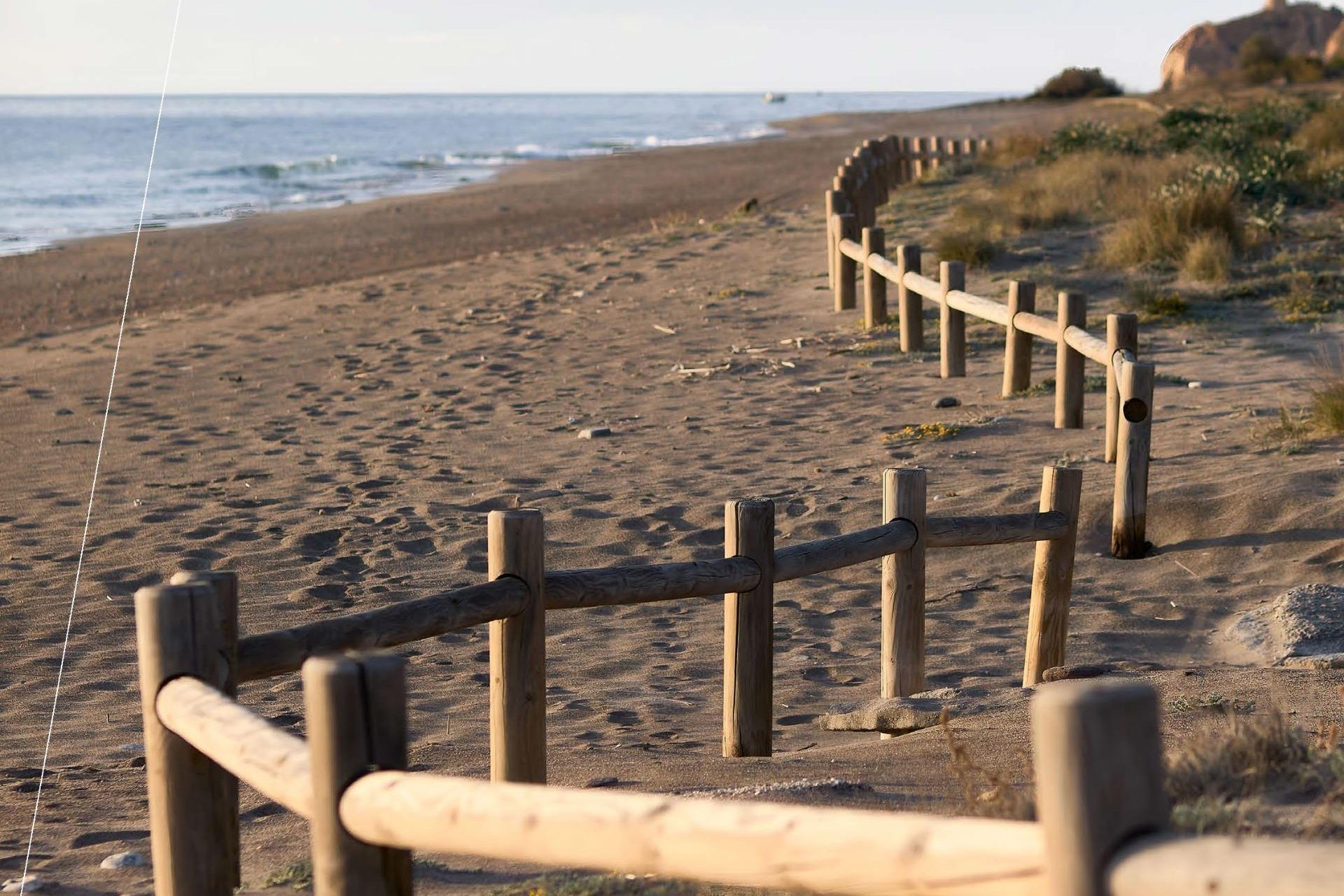 Obra nueva - Piso - Mojacar - Playa Macenas (Mojácar)