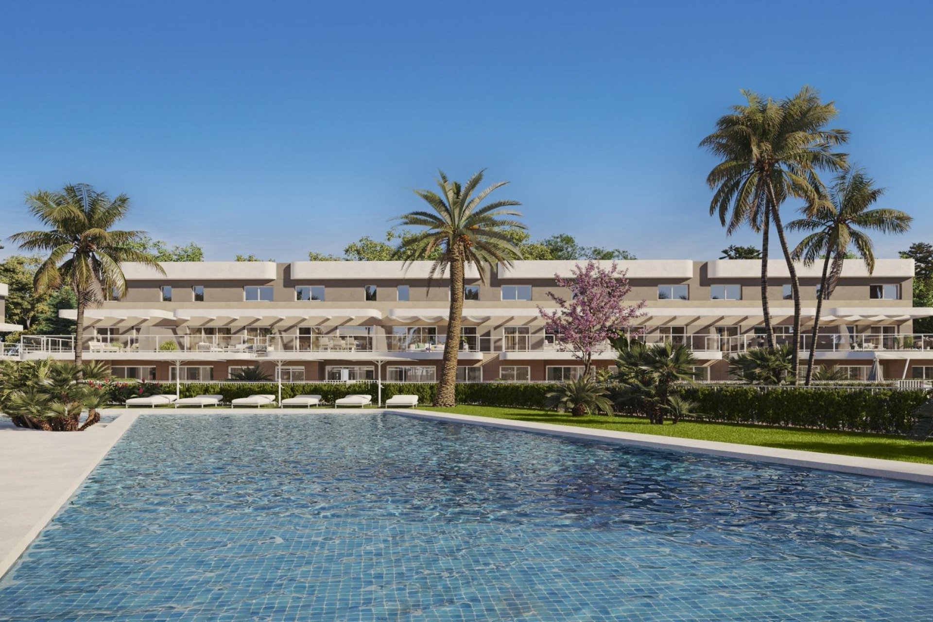 Obra nueva - Piso - Monforte del Cid - Alenda Golf