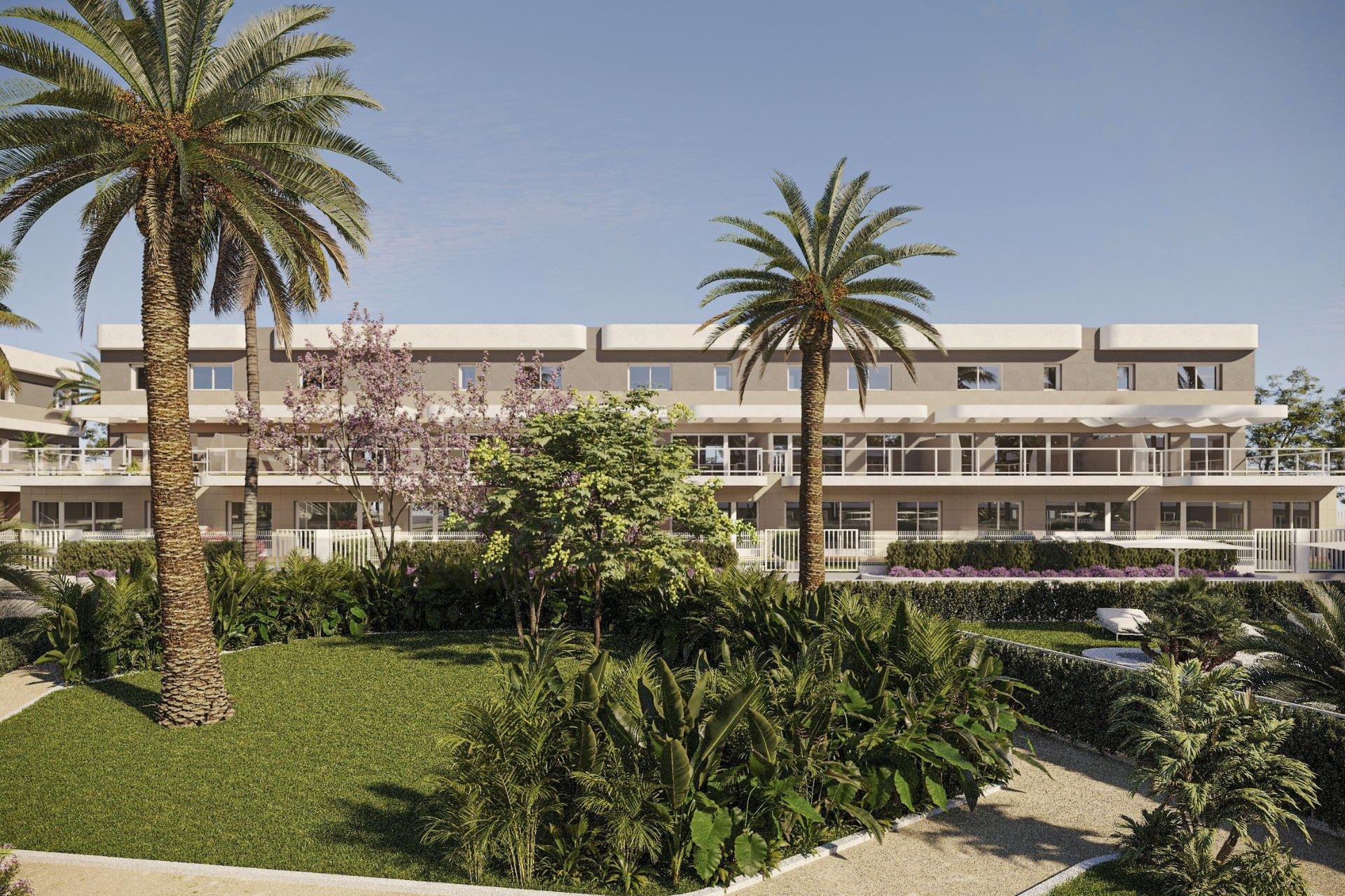 Obra nueva - Piso - Monforte del Cid - Alenda Golf