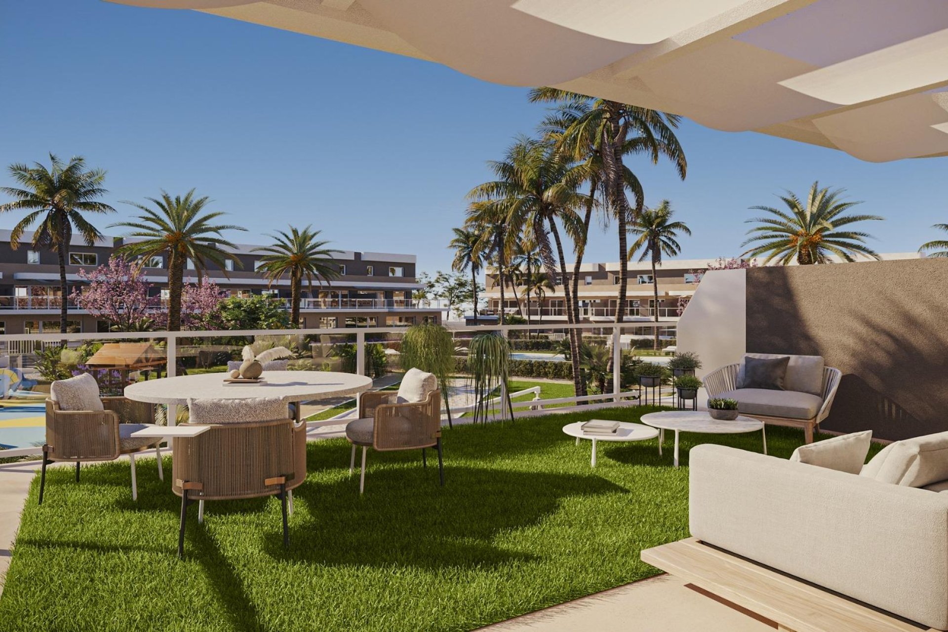Obra nueva - Piso - Monforte del Cid - Alenda Golf
