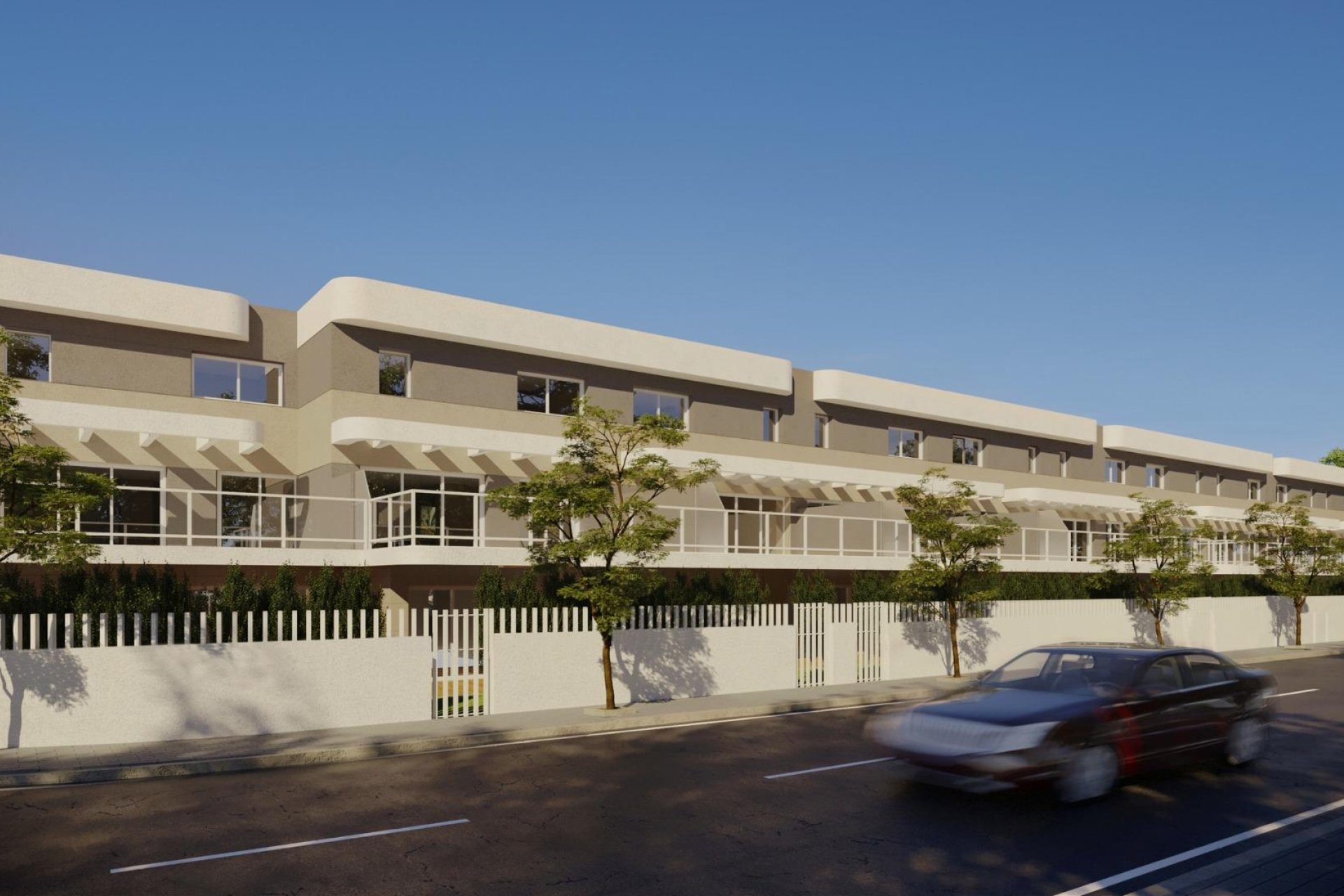 Obra nueva - Piso - Monforte del Cid - Alenda Golf