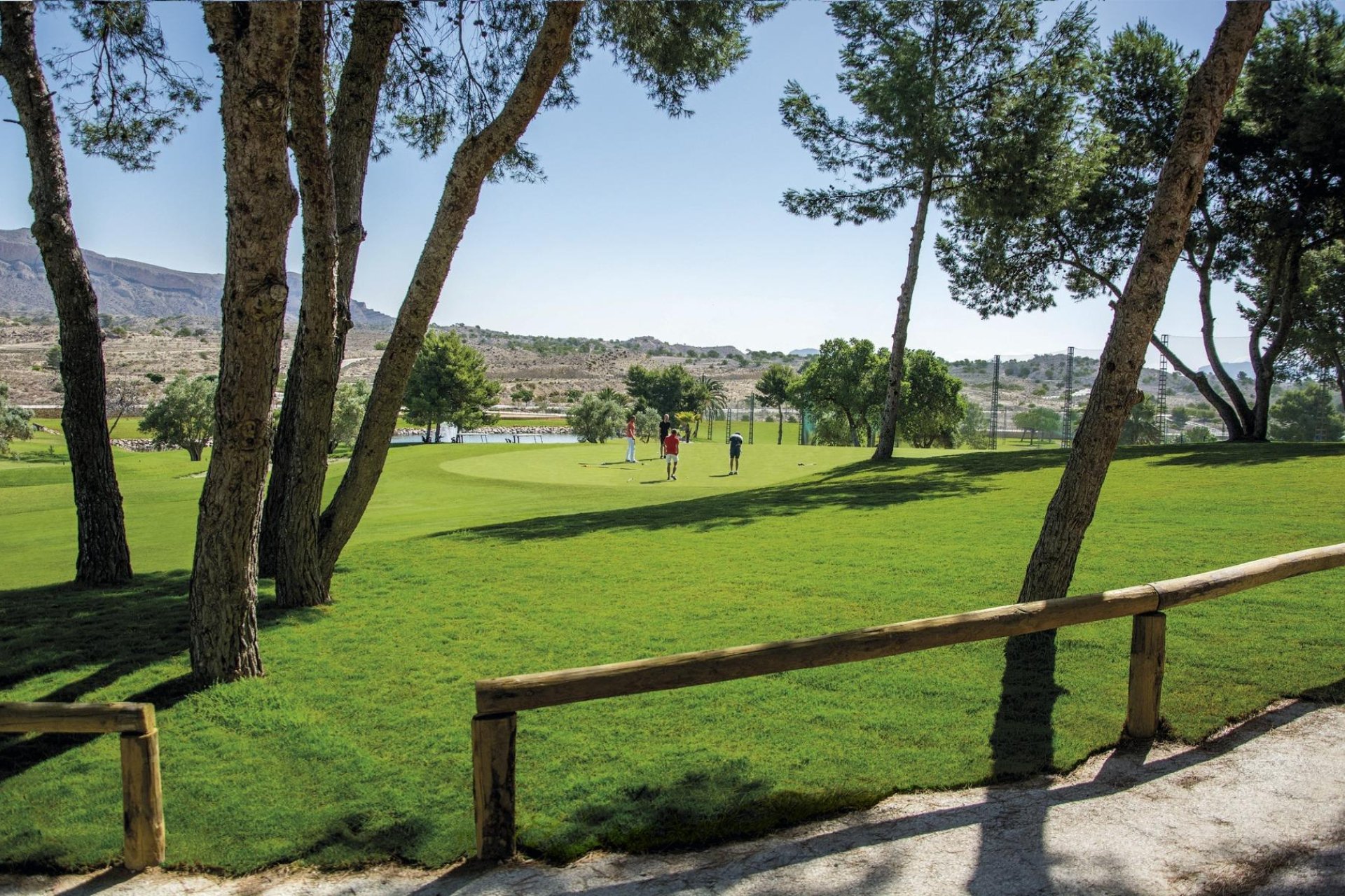 Obra nueva - Piso - Monforte del Cid - Alenda Golf