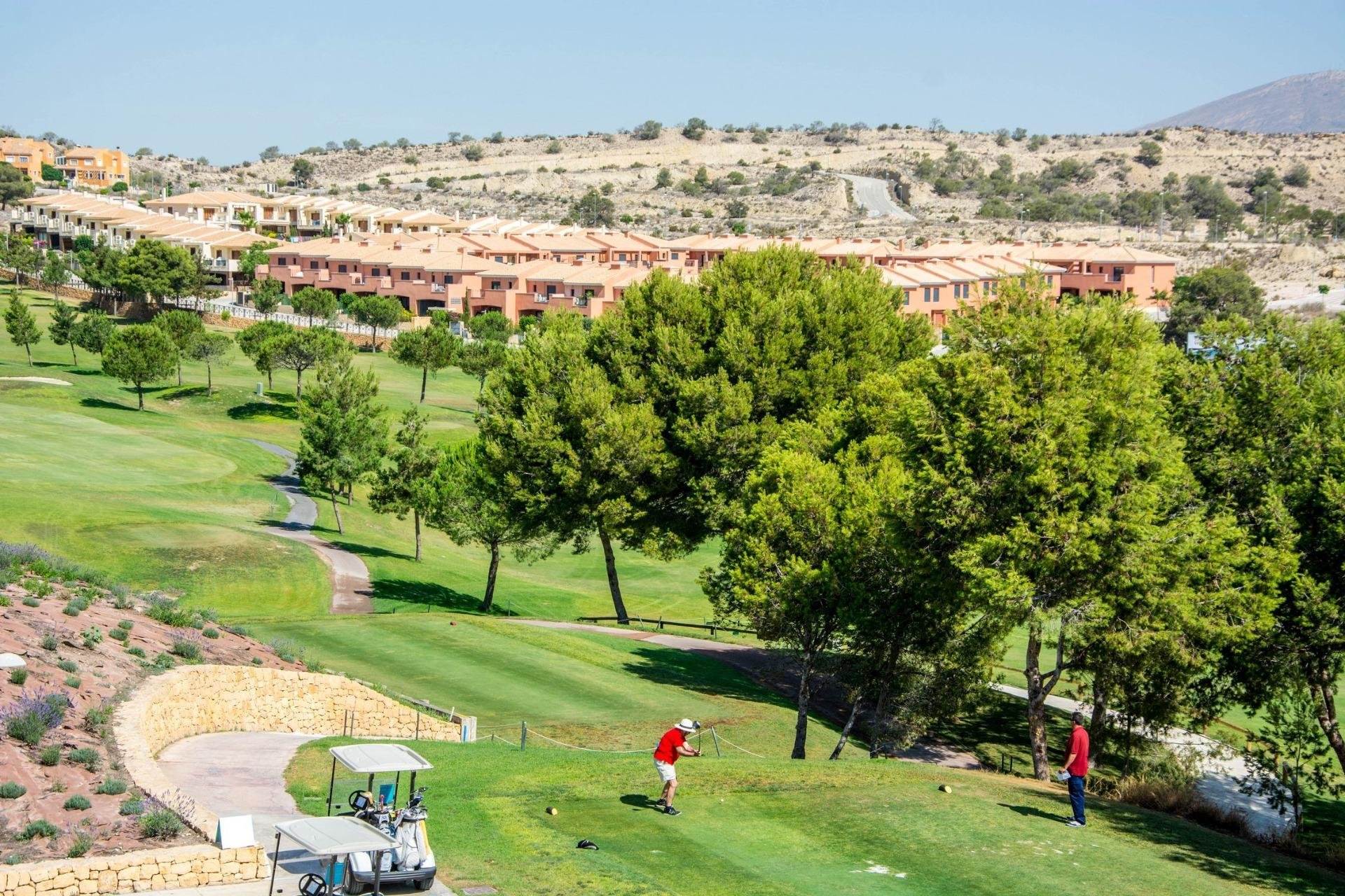 Obra nueva - Piso - Monforte del Cid - Alenda Golf