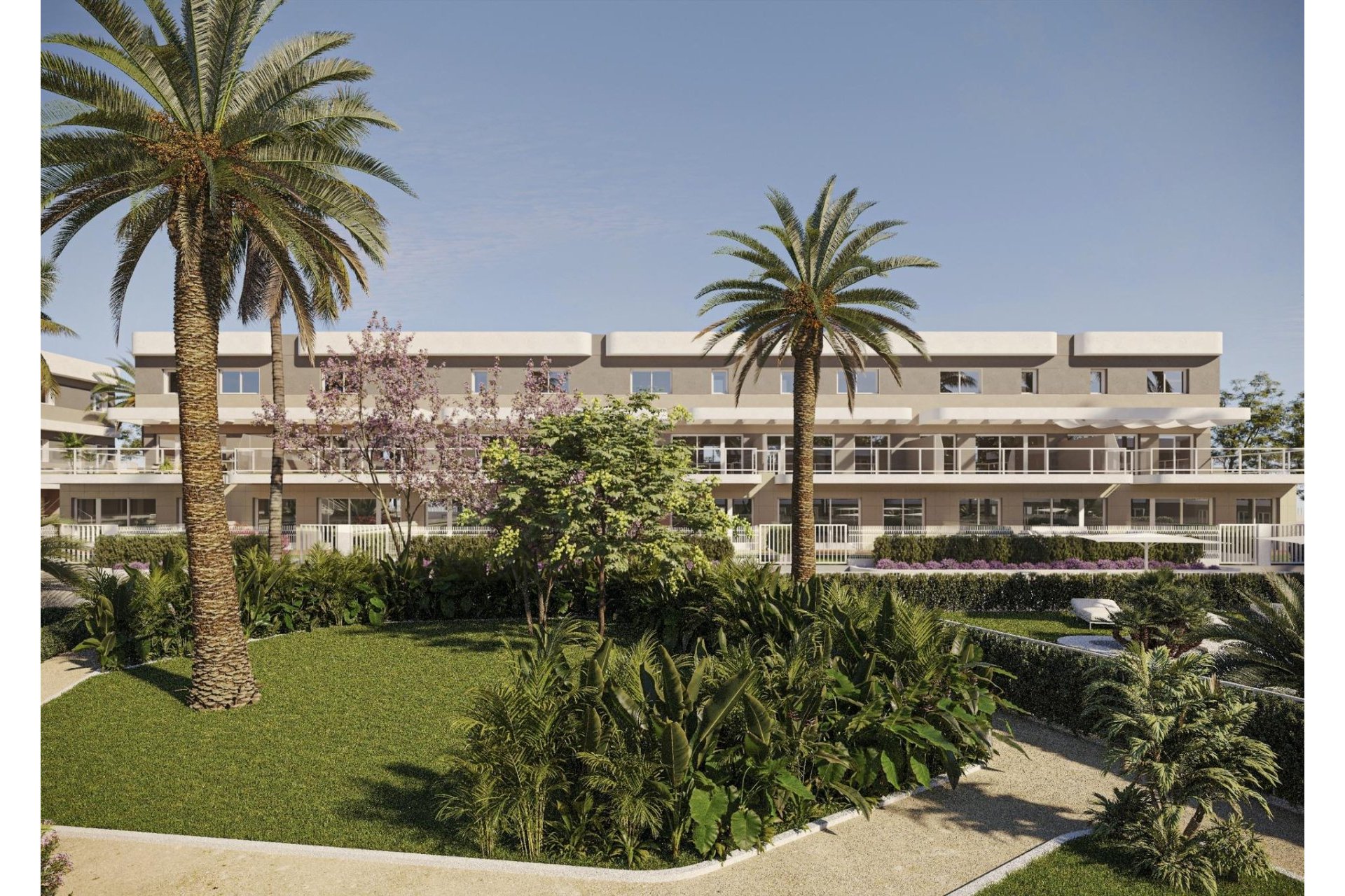 Obra nueva - Piso - Monforte del Cid - Alenda Golf