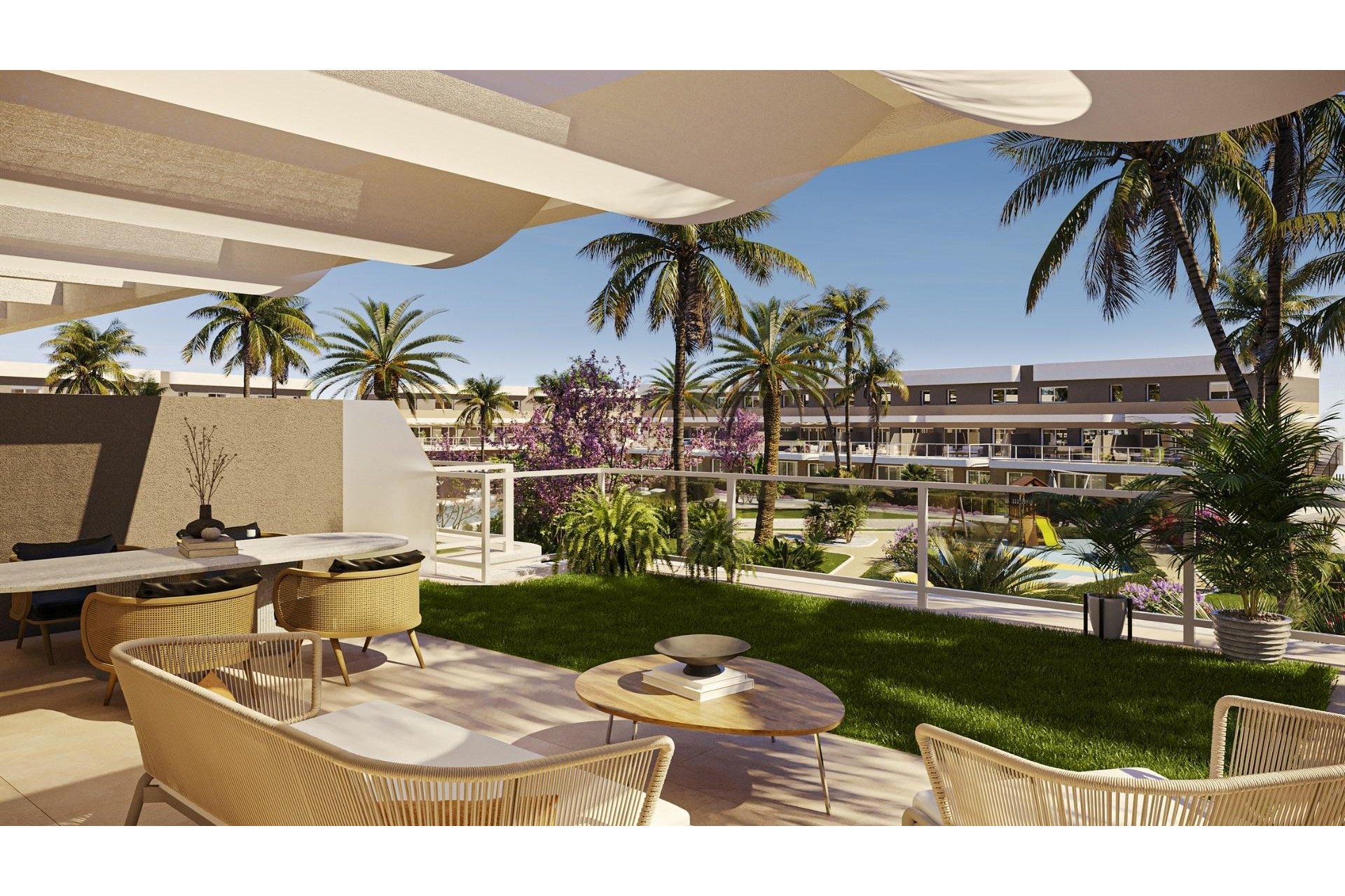 Obra nueva - Piso - Monforte del Cid - Alenda Golf