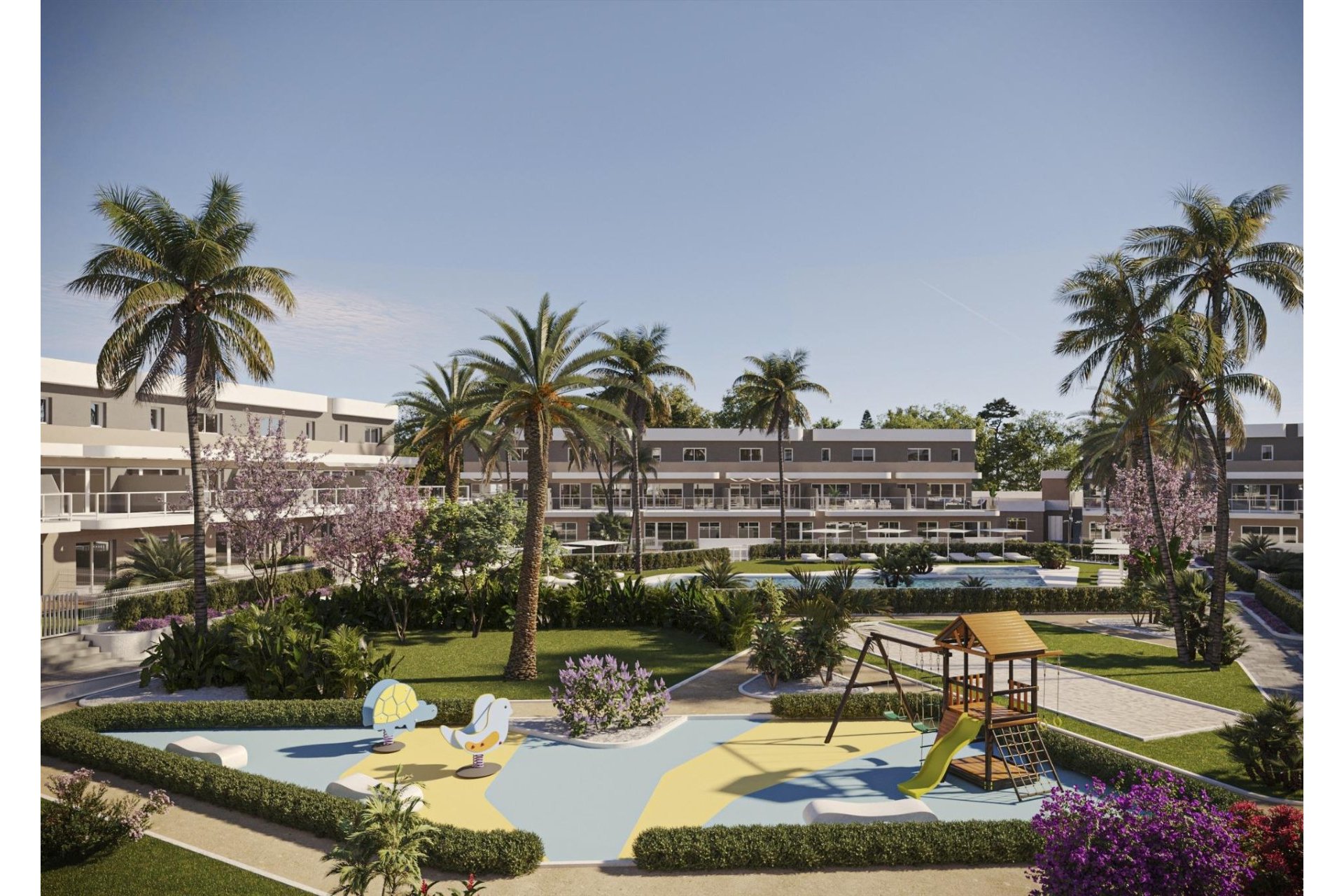 Obra nueva - Piso - Monforte del Cid - Alenda Golf
