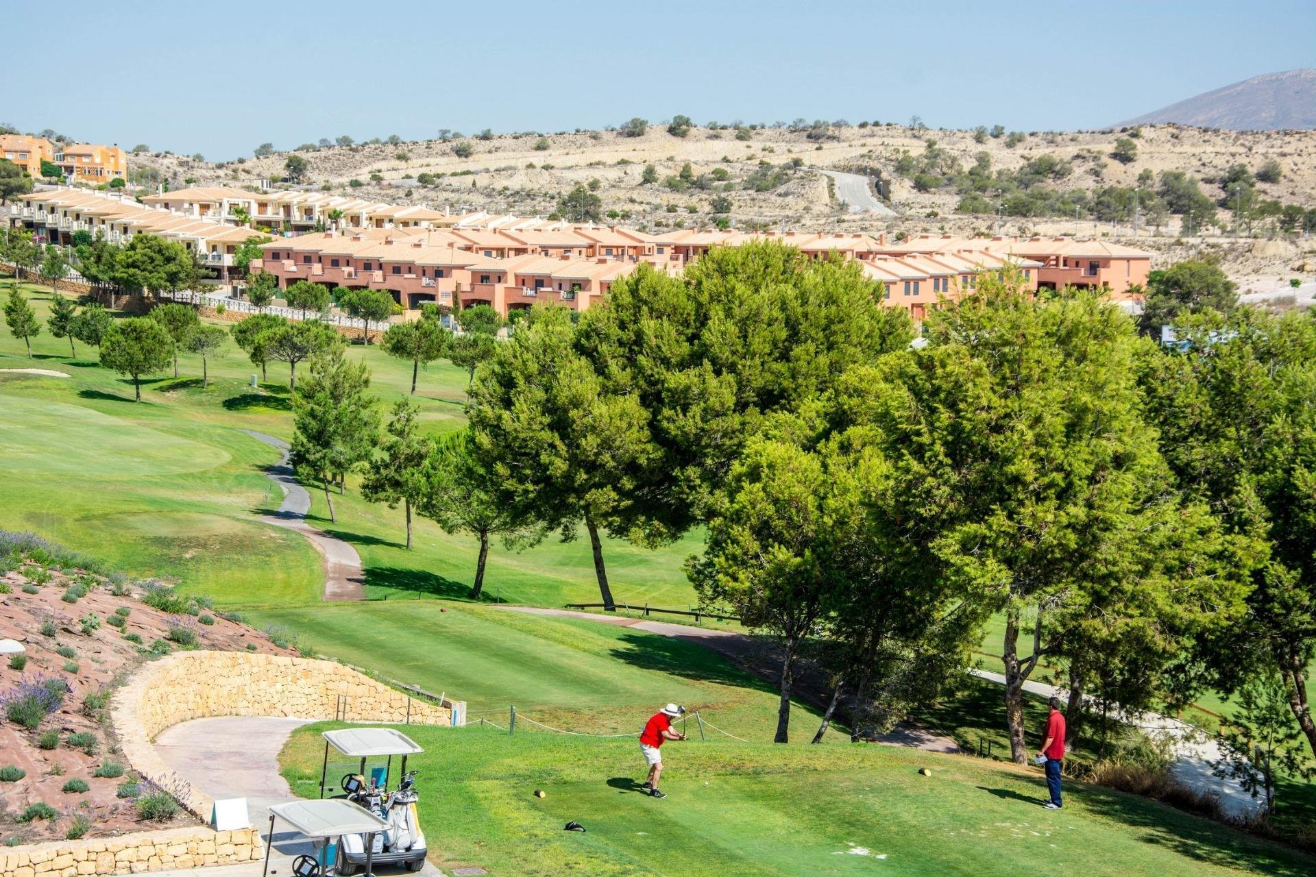 Obra nueva - Piso - Monforte del Cid - Alenda Golf