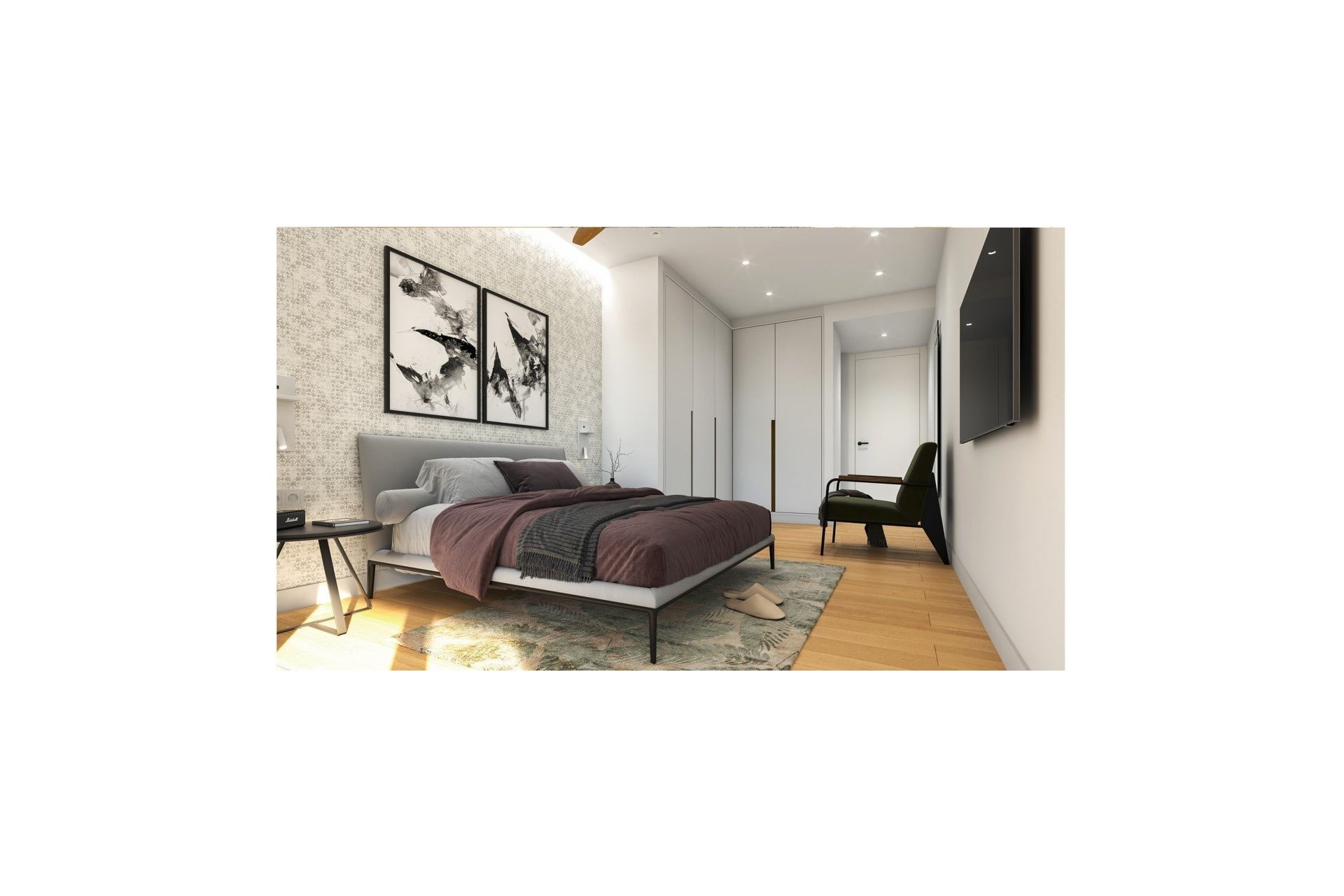 Obra nueva - Piso - Monforte del Cid - Font del Llop