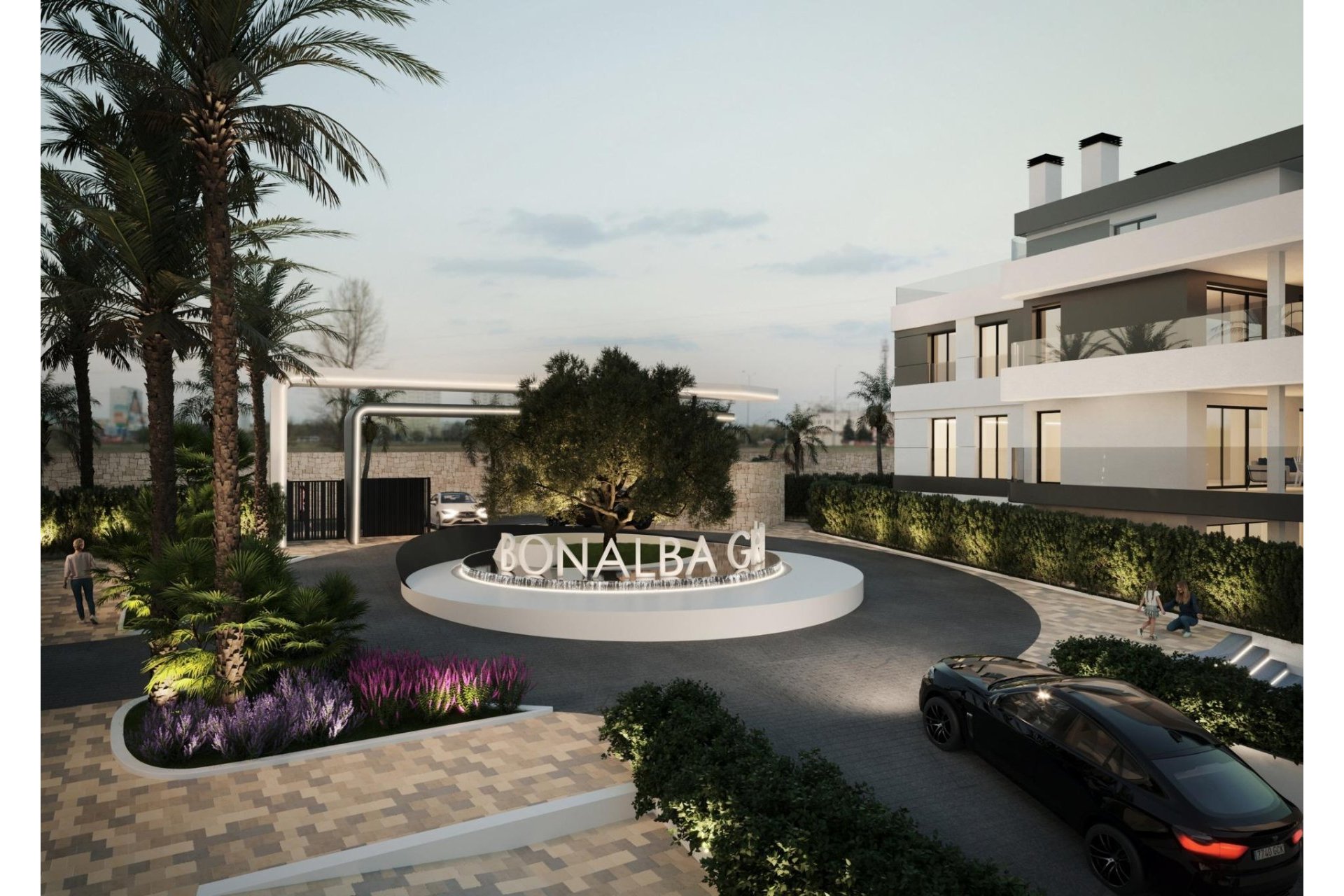 Obra nueva - Piso - Mutxamel - Bonalba-cotoveta