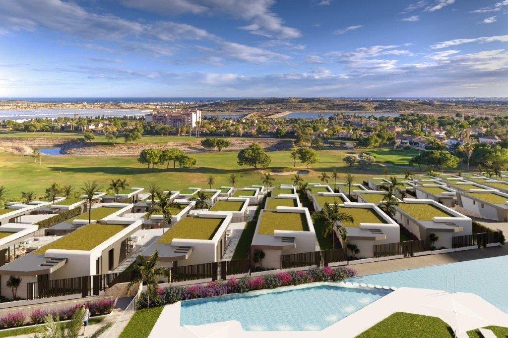 Obra nueva - Piso - Mutxamel - Bonalba-cotoveta