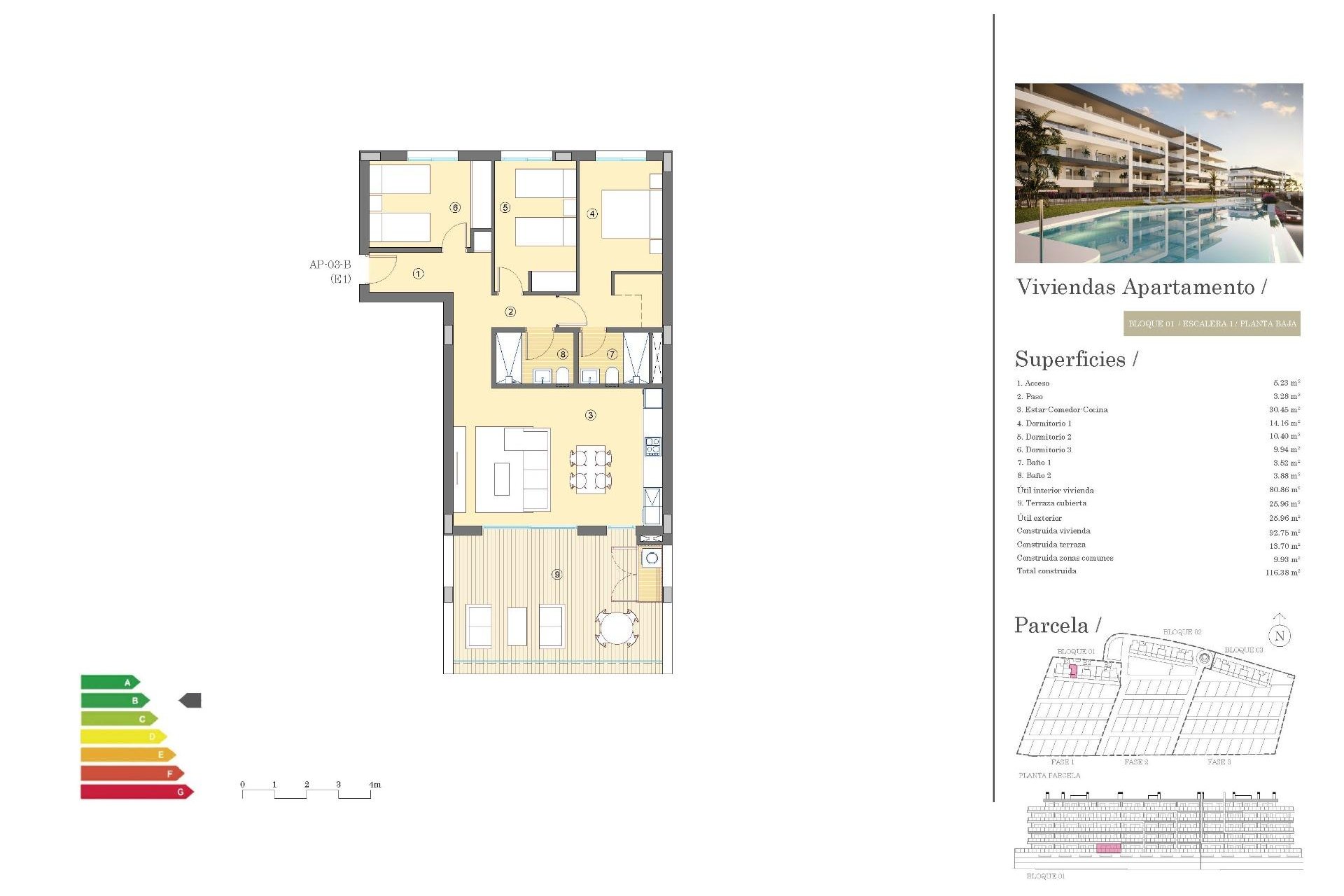 Obra nueva - Piso - Mutxamel - Bonalba-cotoveta