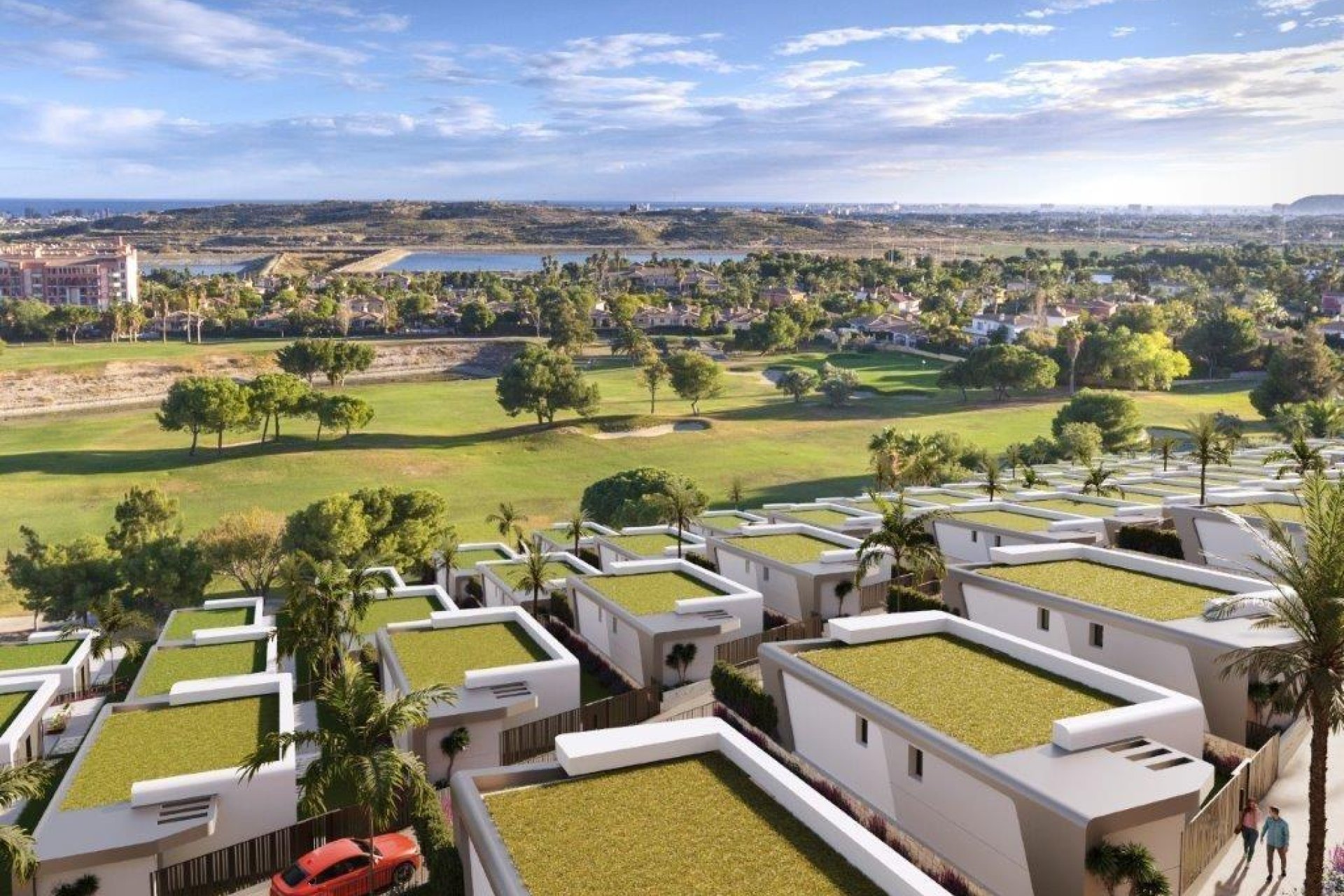 Obra nueva - Piso - Mutxamel - Bonalba-cotoveta