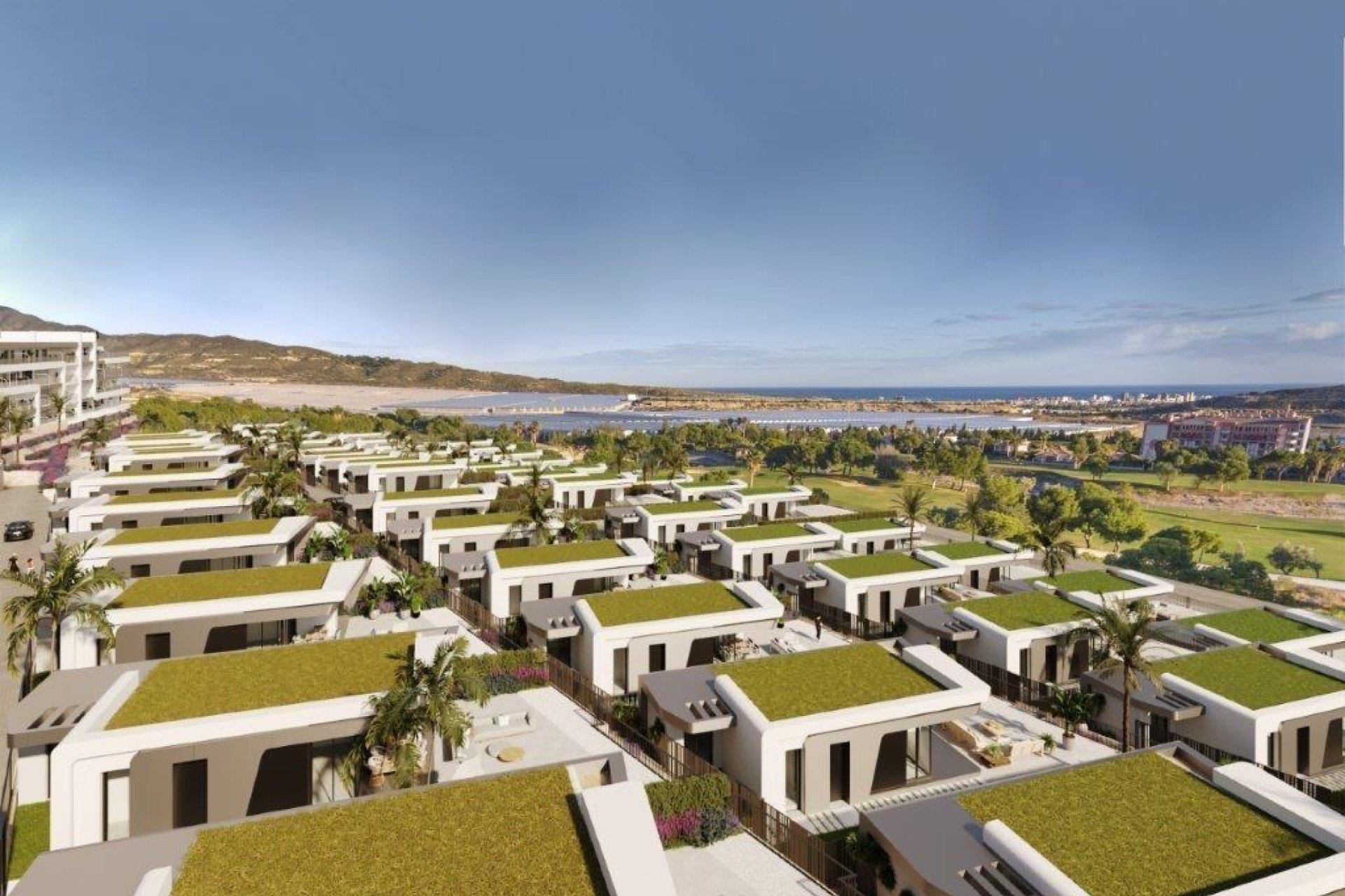 Obra nueva - Piso - Mutxamel - Bonalba-cotoveta