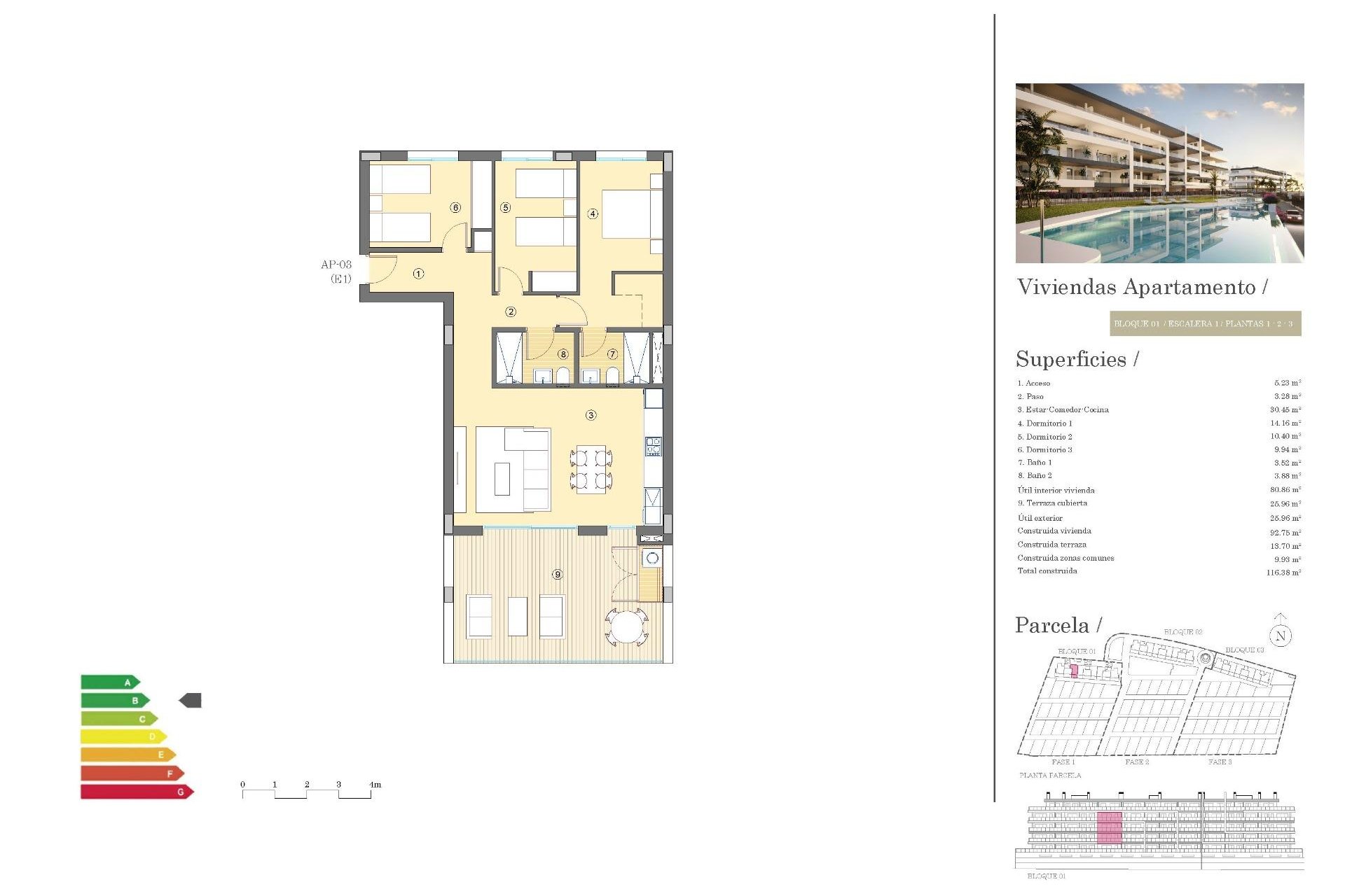 Obra nueva - Piso - Mutxamel - Bonalba-cotoveta