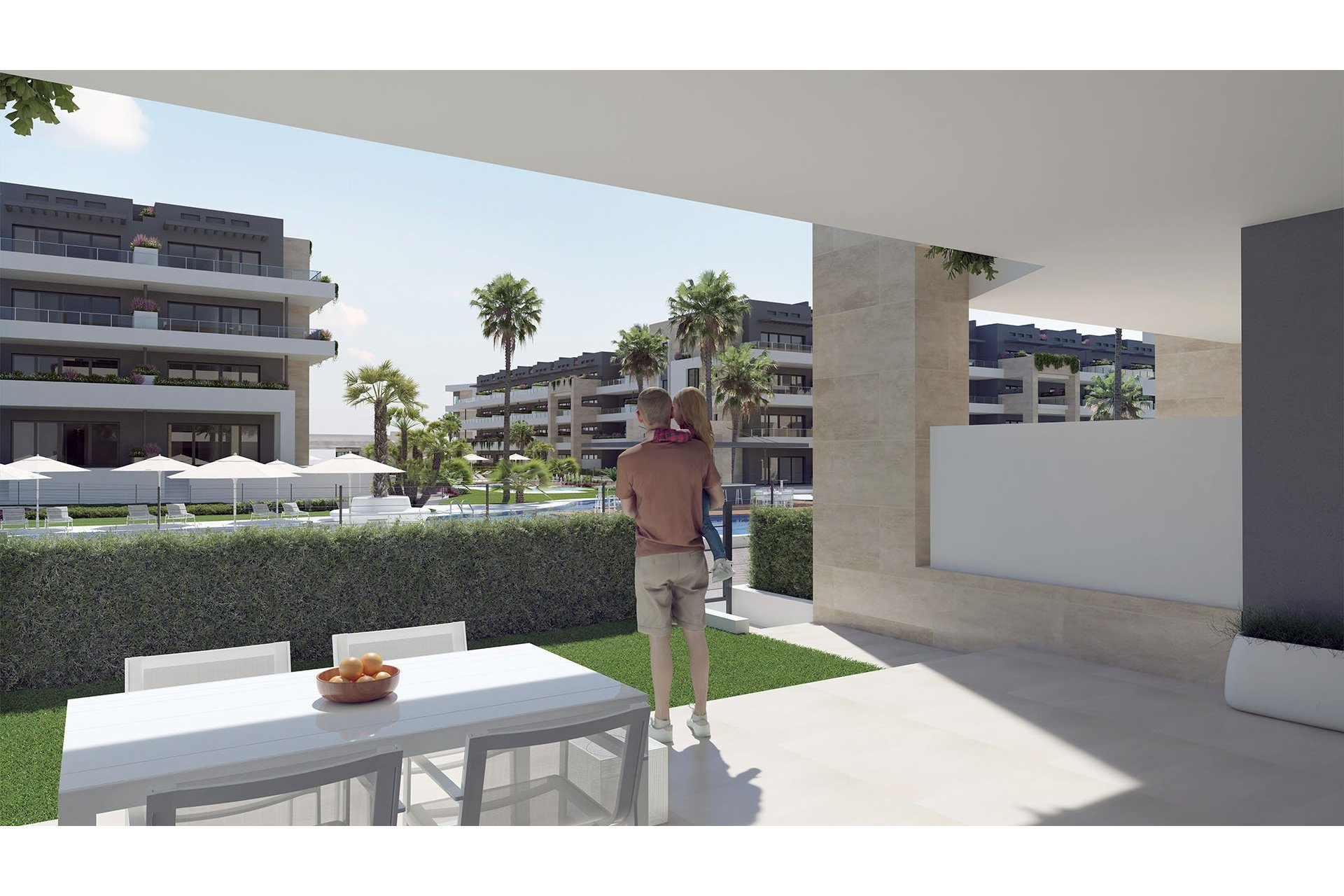 Obra nueva - Piso - Orihuela (Alicante) - Spain