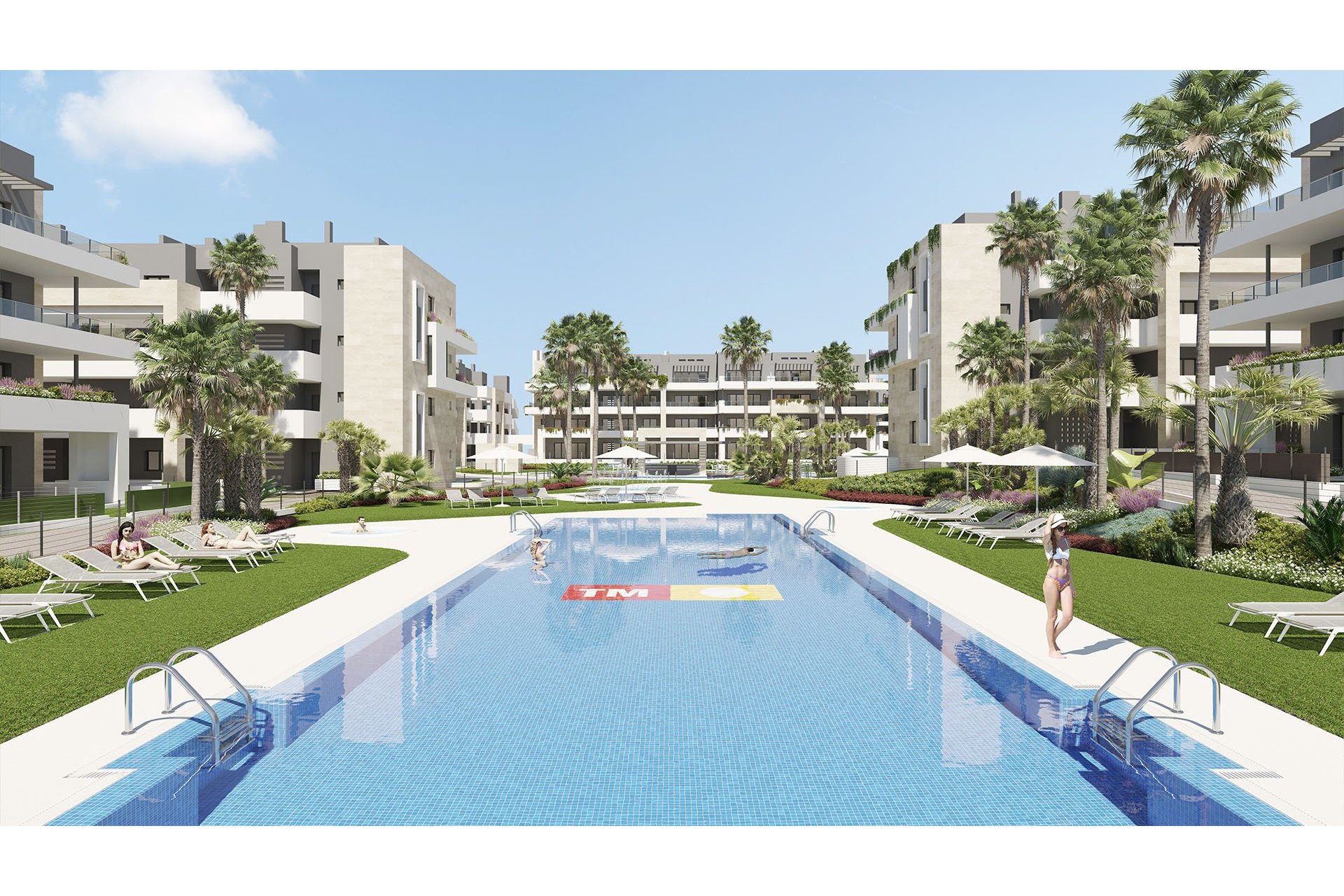 Obra nueva - Piso - Orihuela (Alicante) - Spain