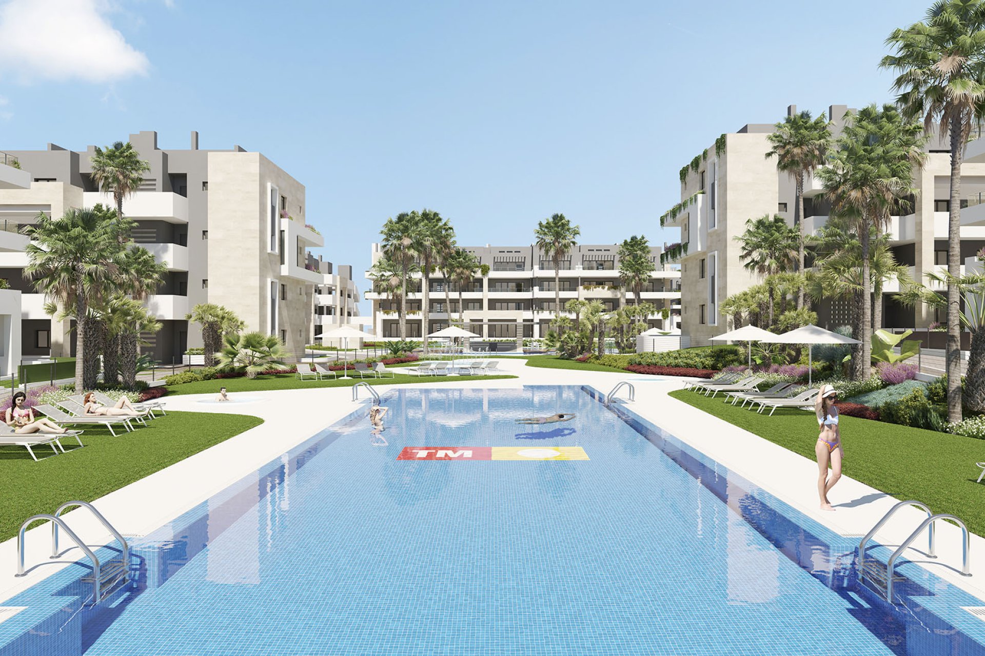 Obra nueva - Piso - Orihuela (Alicante) - Spain