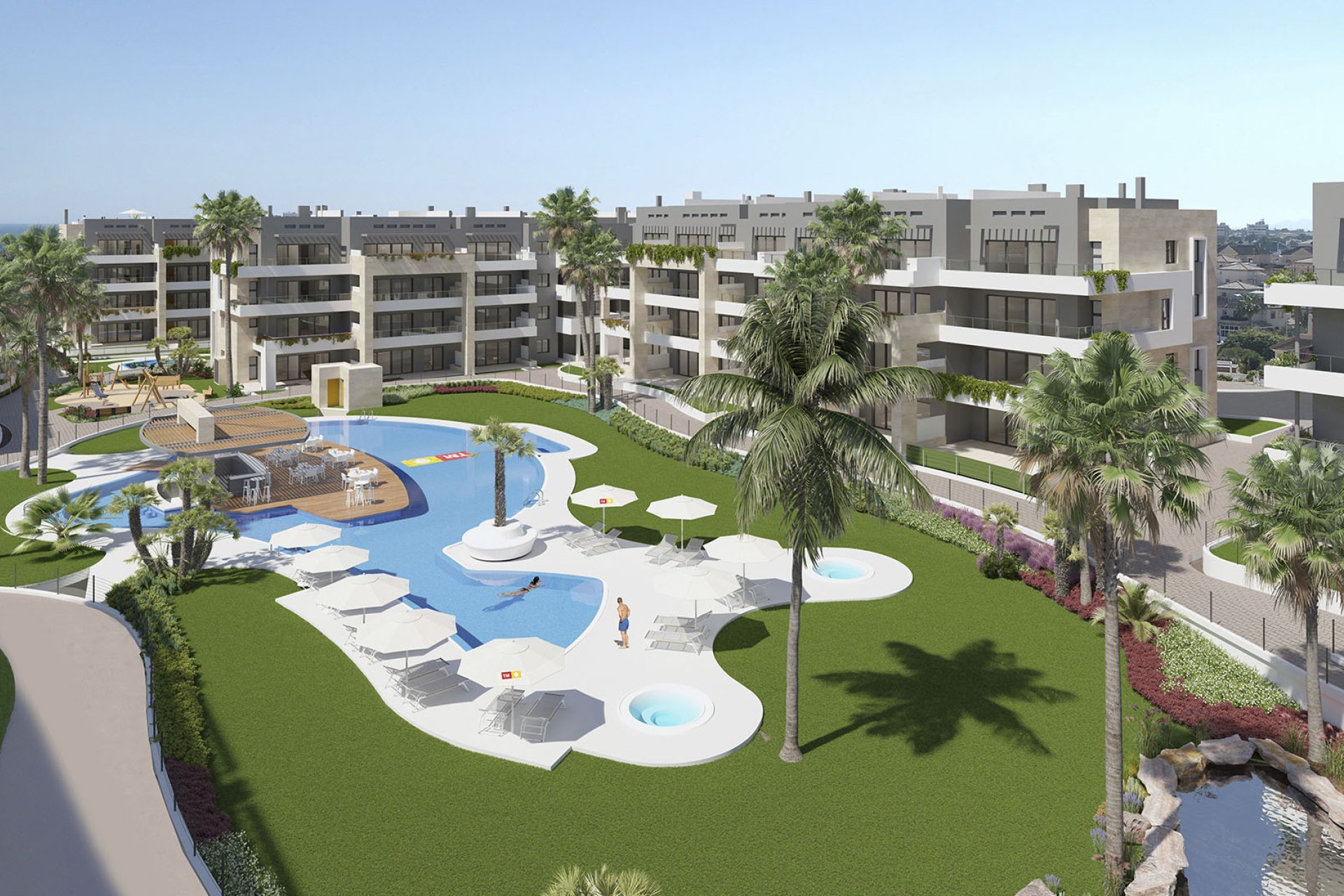 Obra nueva - Piso - Orihuela (Alicante) - Spain