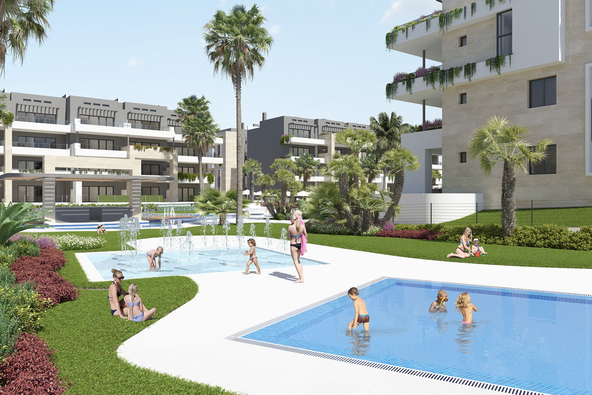 Obra nueva - Piso - Orihuela (Alicante) - Spain