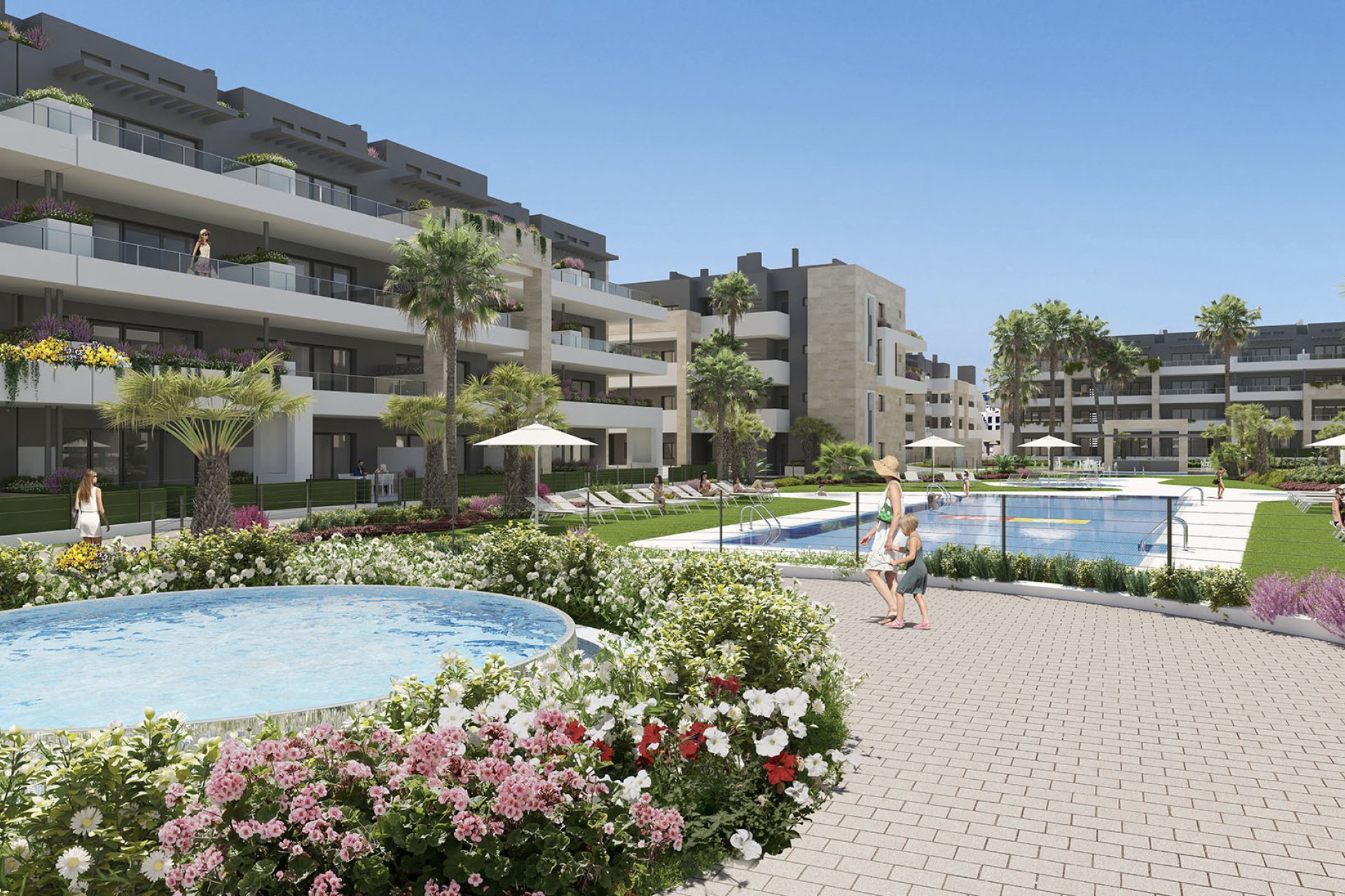Obra nueva - Piso - Orihuela (Alicante) - Spain