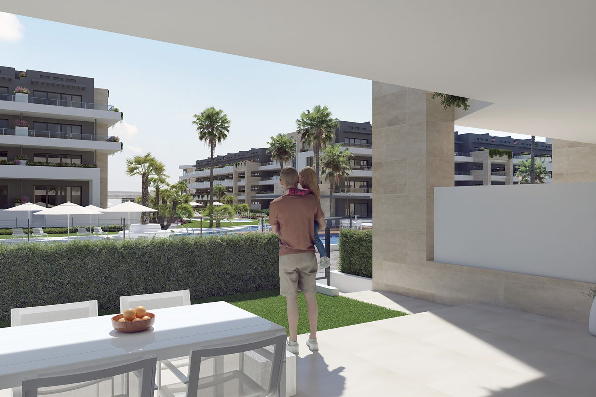 Obra nueva - Piso - Orihuela (Alicante) - Spain