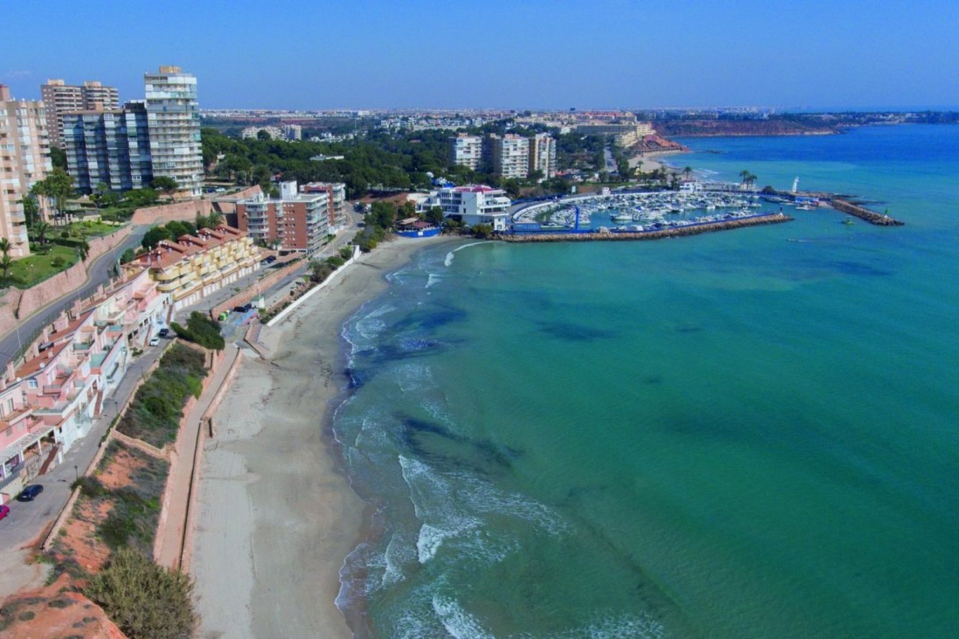 Obra nueva - Piso - Orihuela Costa - Campoamor
