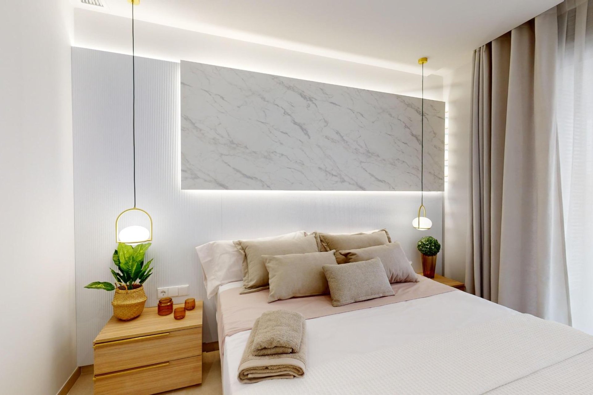 Obra nueva - Piso - Orihuela Costa - Lomas de Cabo Roig