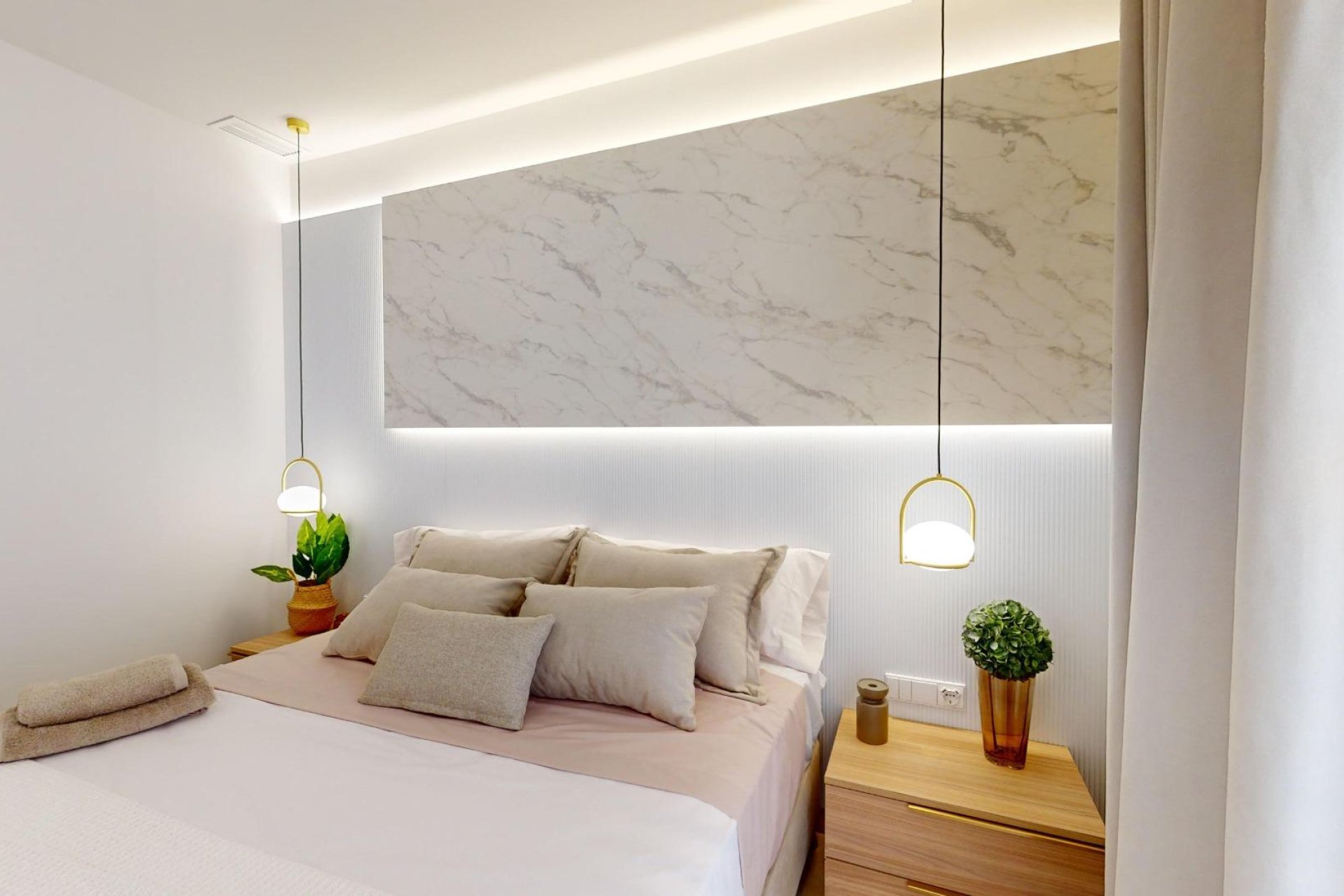 Obra nueva - Piso - Orihuela Costa - Lomas de Cabo Roig